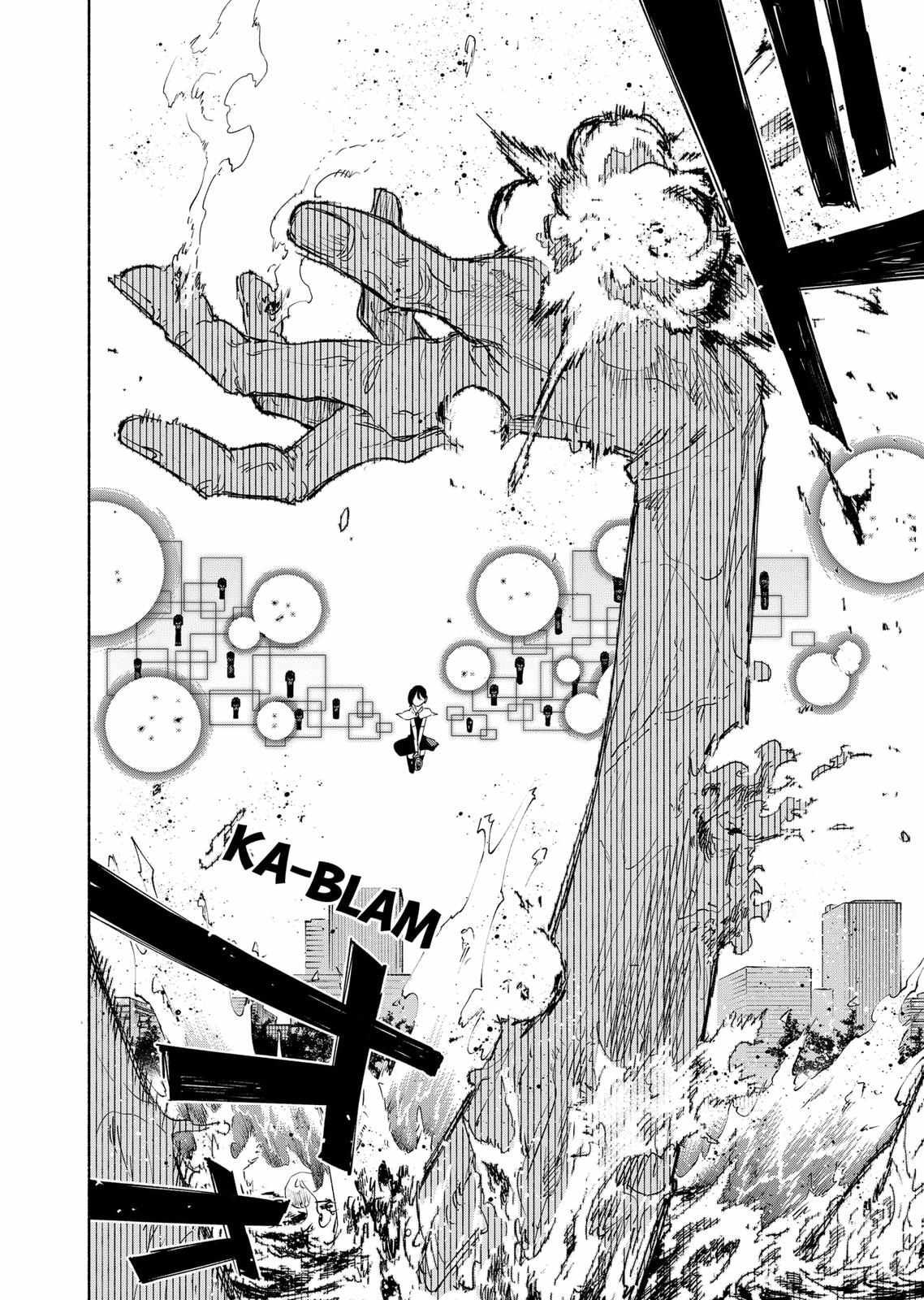 Kabushiki Gaisha Magi Lumiere chapter 69 page 12