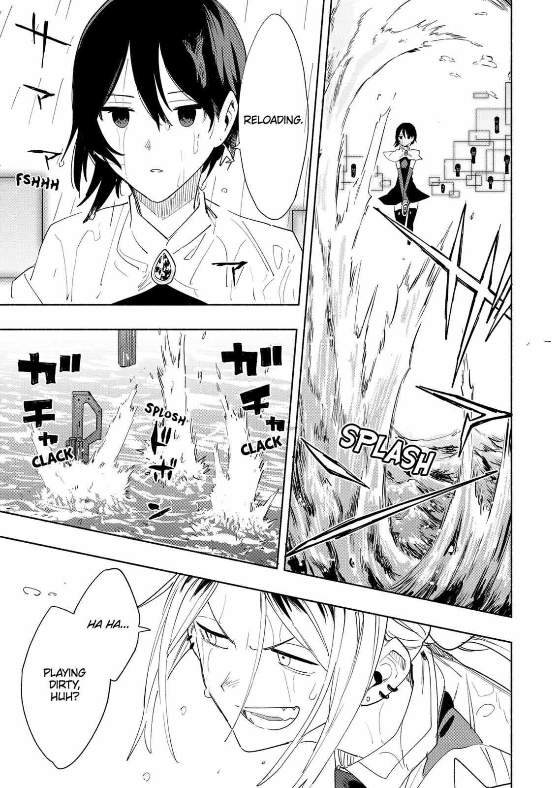 Kabushiki Gaisha Magi Lumiere chapter 69 page 13