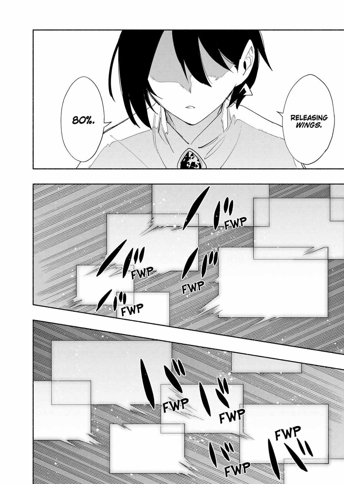 Kabushiki Gaisha Magi Lumiere chapter 69 page 2