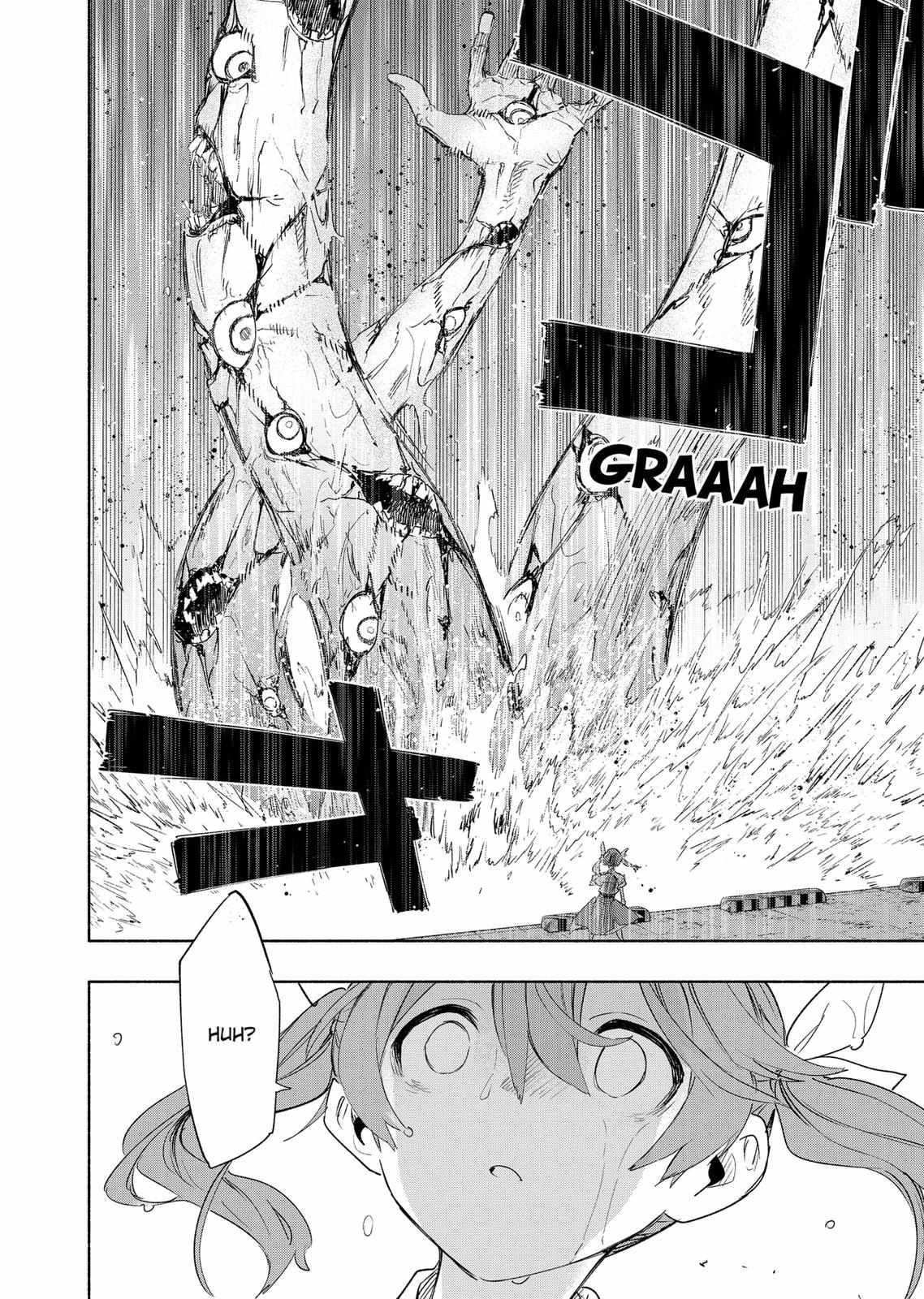 Kabushiki Gaisha Magi Lumiere chapter 70 page 10