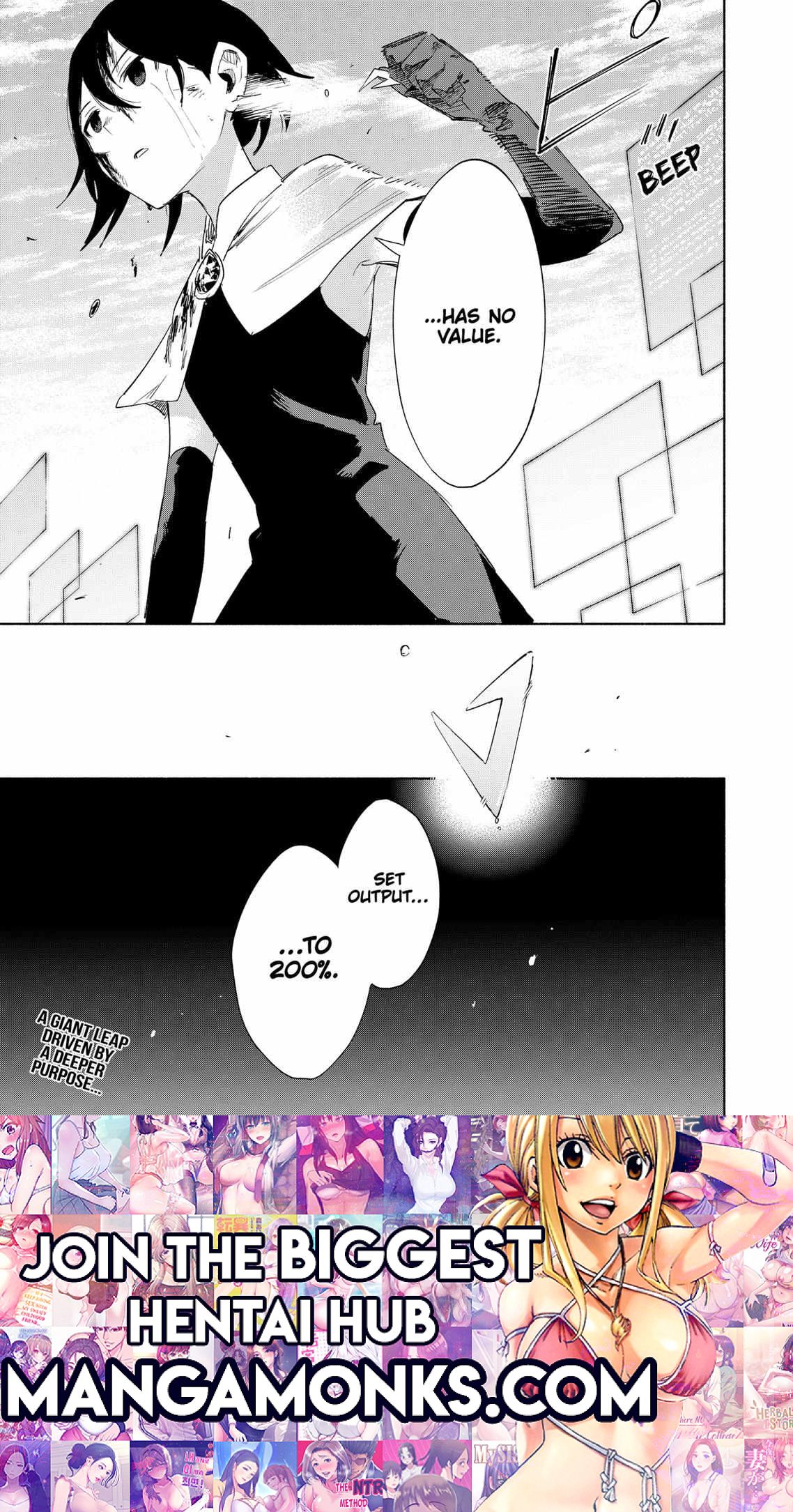 Kabushiki Gaisha Magi Lumiere chapter 70 page 19