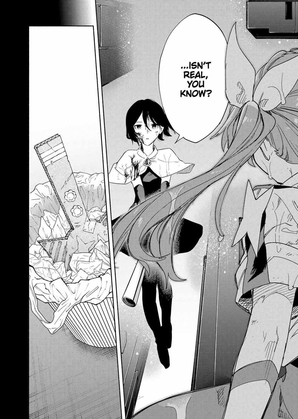 Kabushiki Gaisha Magi Lumiere chapter 71 page 19