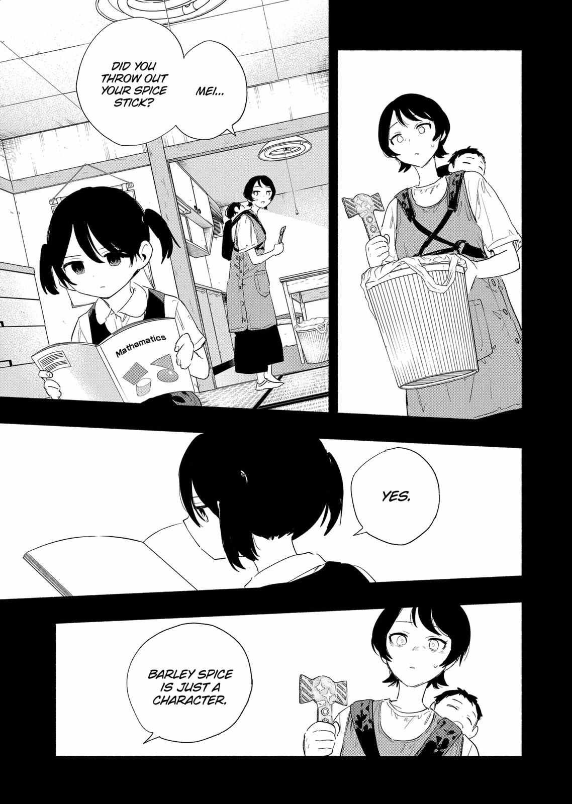 Kabushiki Gaisha Magi Lumiere chapter 71 page 20