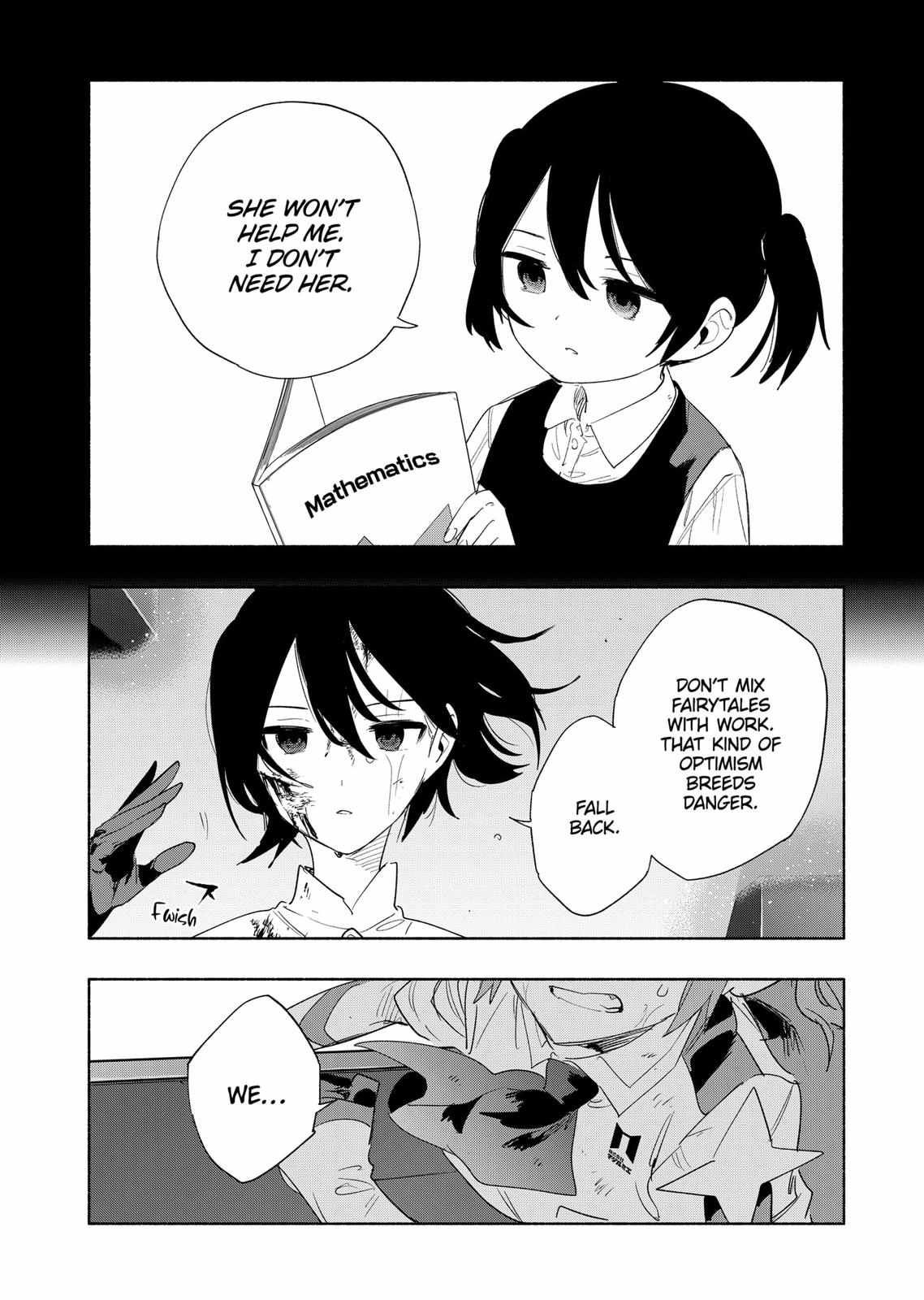 Kabushiki Gaisha Magi Lumiere chapter 71 page 21