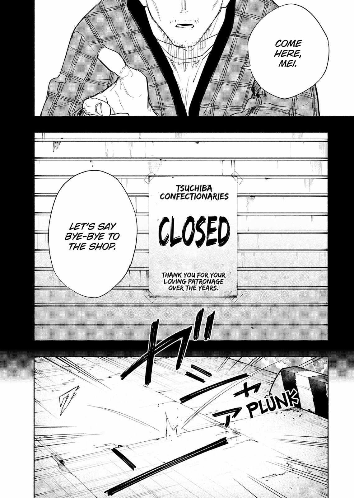 Kabushiki Gaisha Magi Lumiere chapter 71 page 5