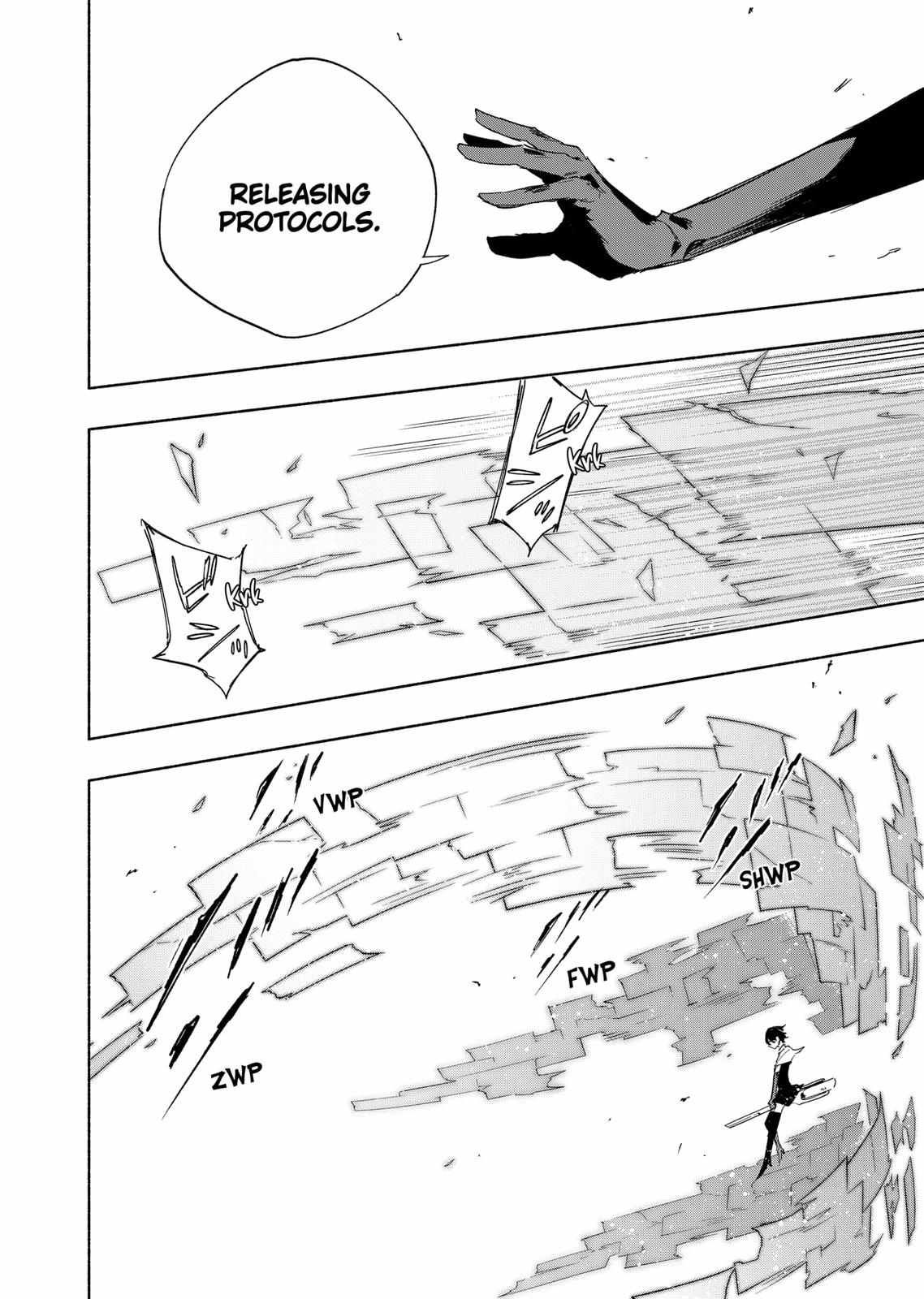 Kabushiki Gaisha Magi Lumiere chapter 71 page 7