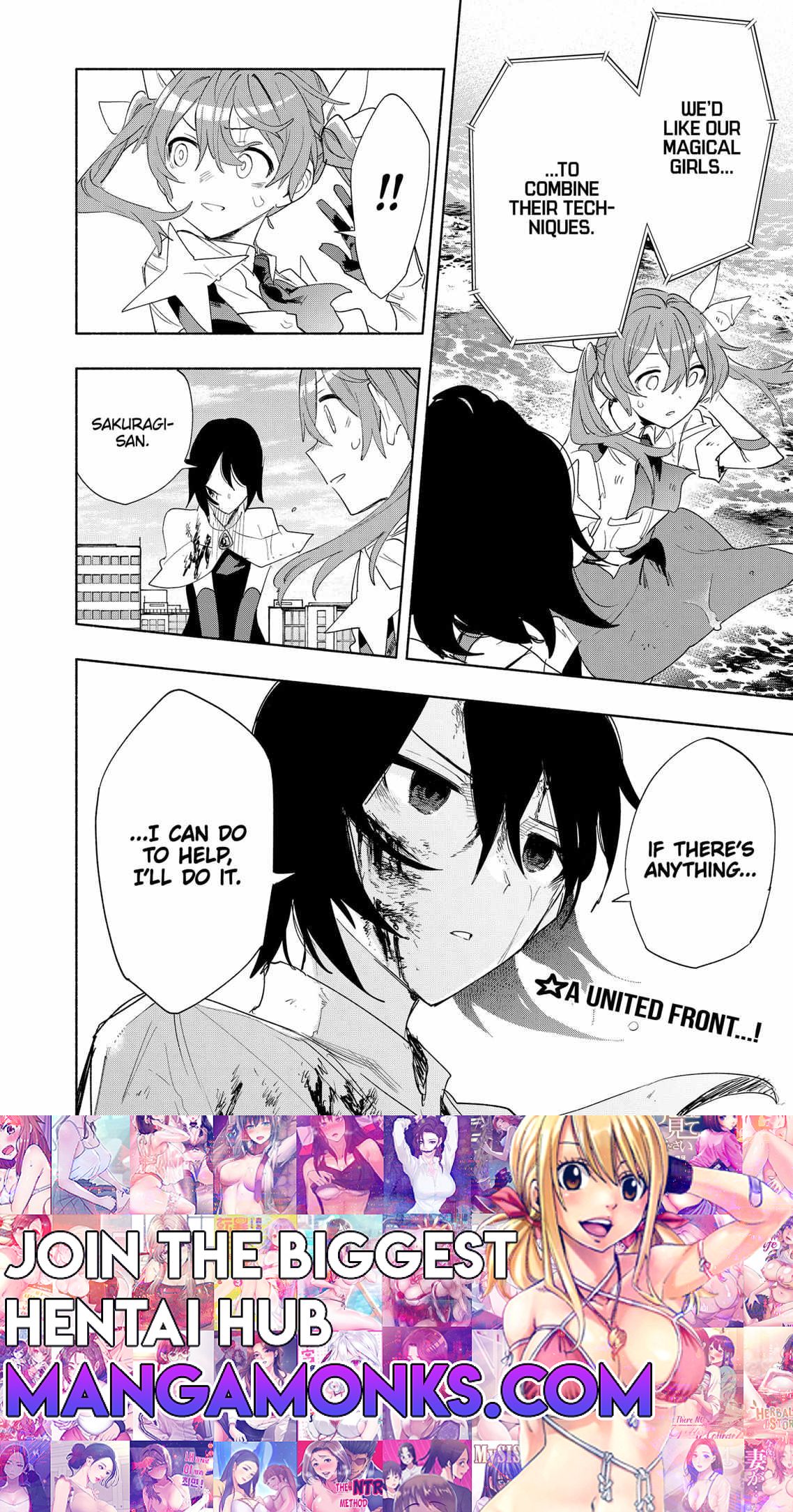 Kabushiki Gaisha Magi Lumiere chapter 72 page 20