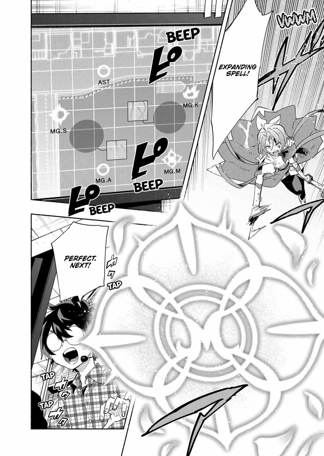 Kabushiki Gaisha Magi Lumiere chapter 73 page 10