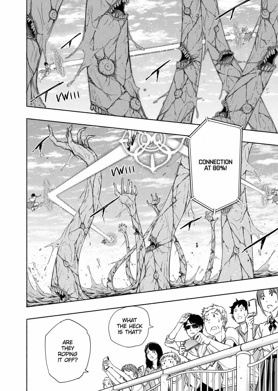 Kabushiki Gaisha Magi Lumiere chapter 73 page 12