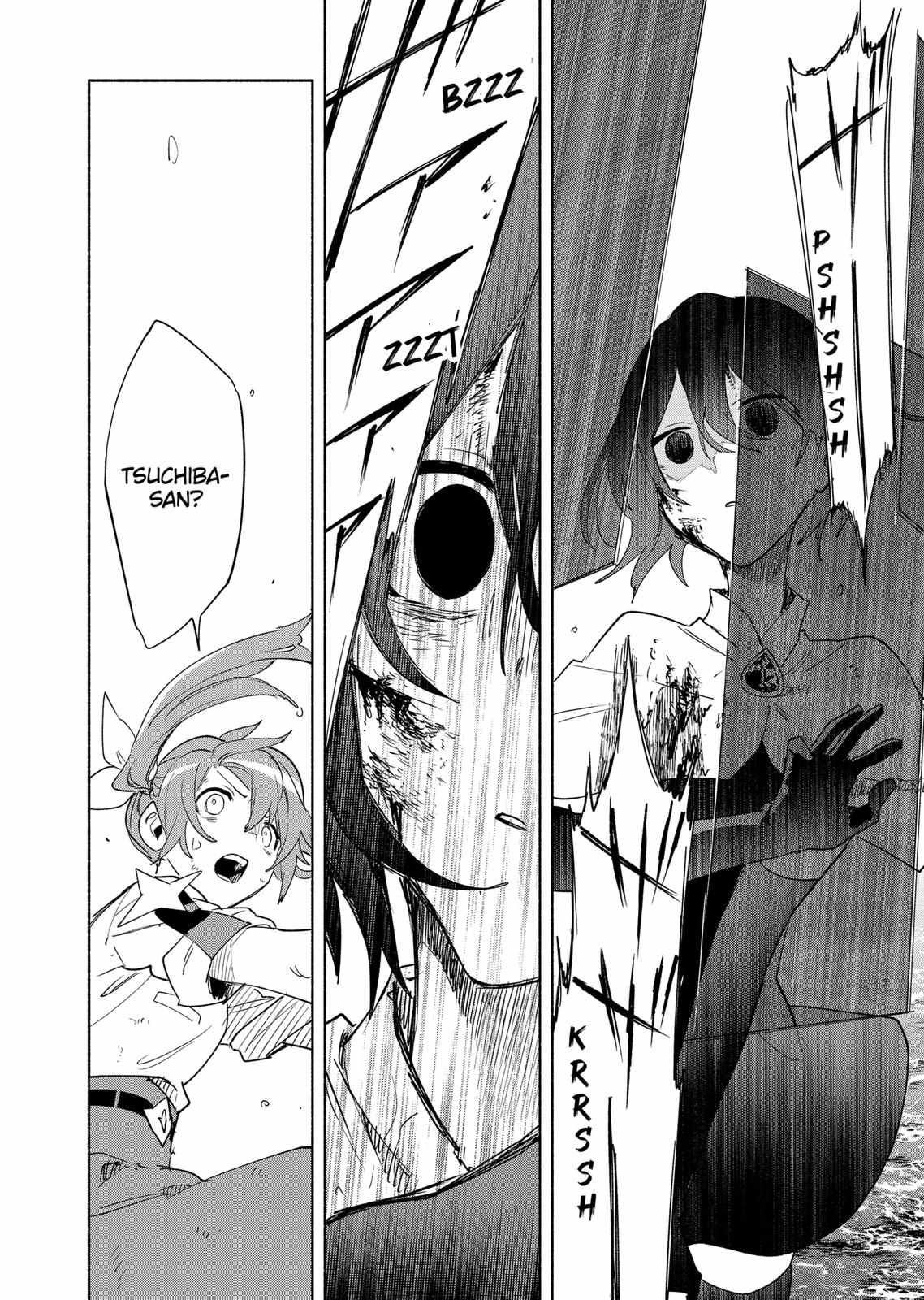 Kabushiki Gaisha Magi Lumiere chapter 73 page 14