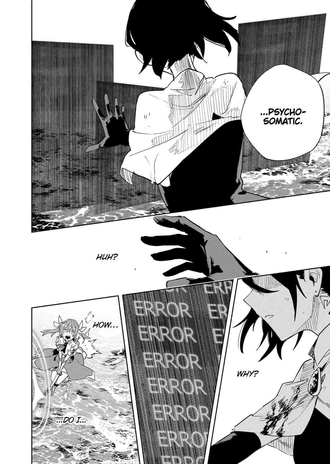 Kabushiki Gaisha Magi Lumiere chapter 73 page 16