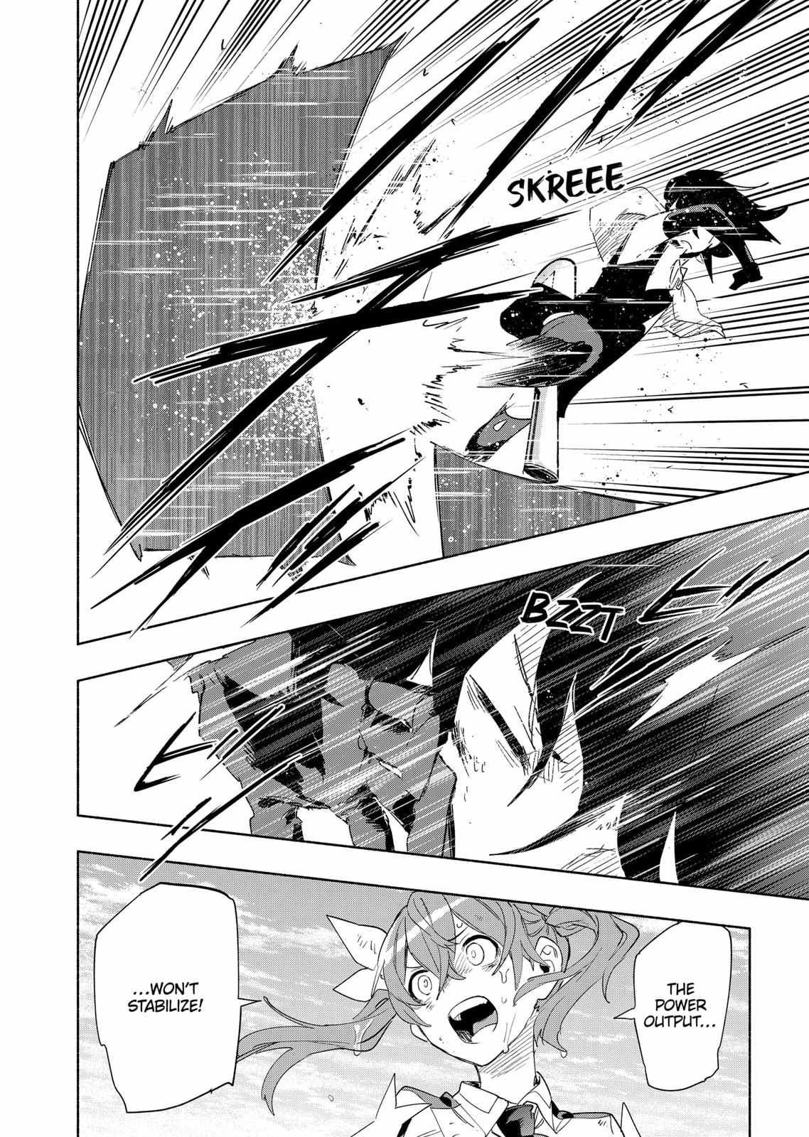 Kabushiki Gaisha Magi Lumiere chapter 73 page 18