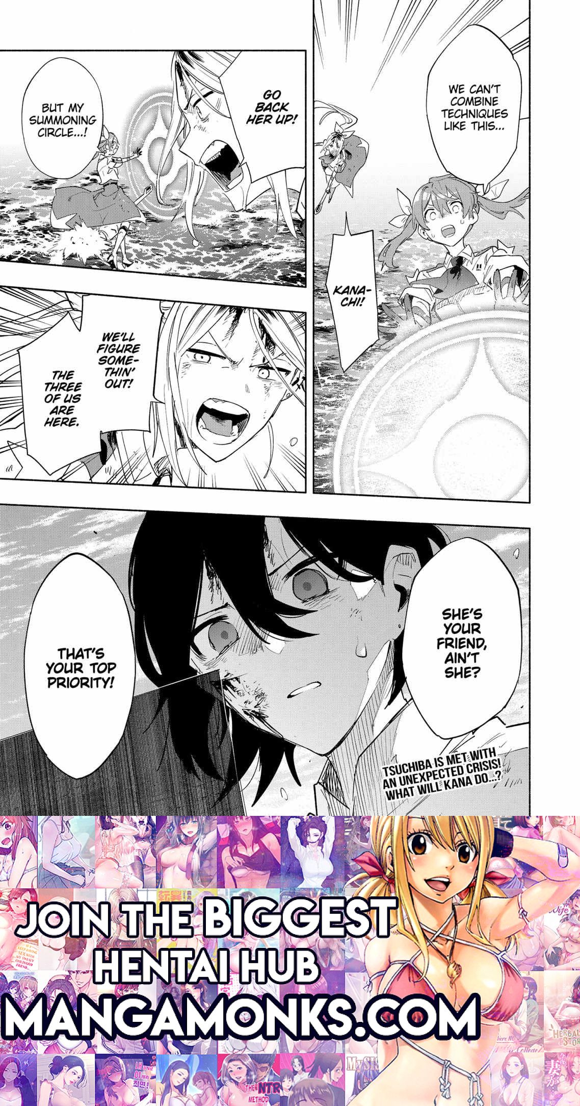 Kabushiki Gaisha Magi Lumiere chapter 73 page 19