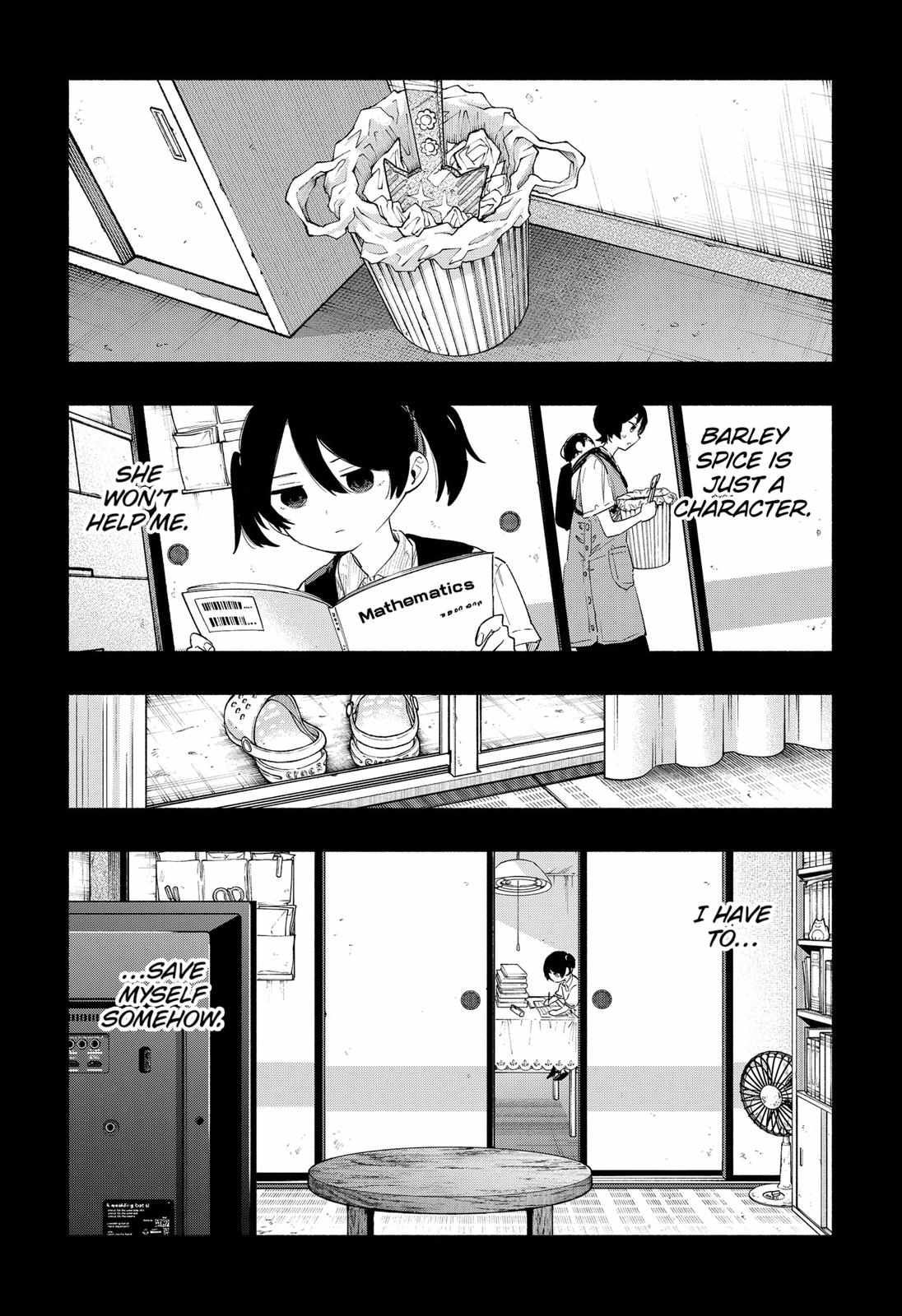 Kabushiki Gaisha Magi Lumiere chapter 74 page 10