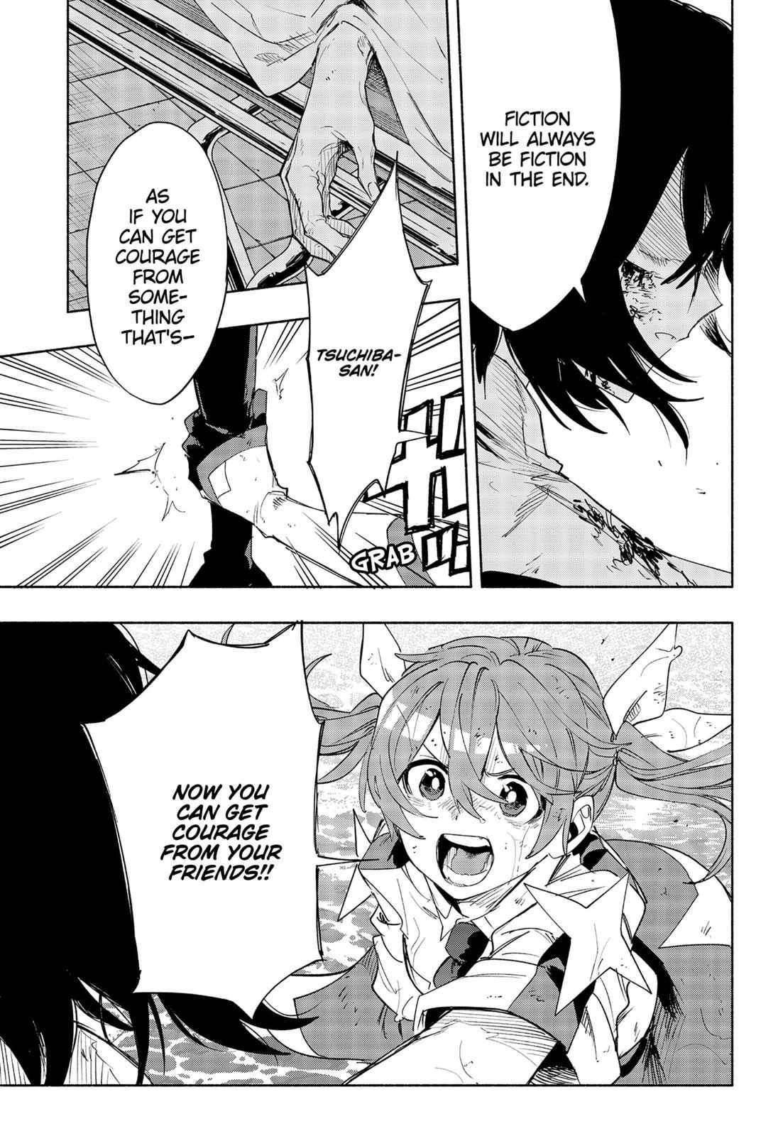 Kabushiki Gaisha Magi Lumiere chapter 74 page 17