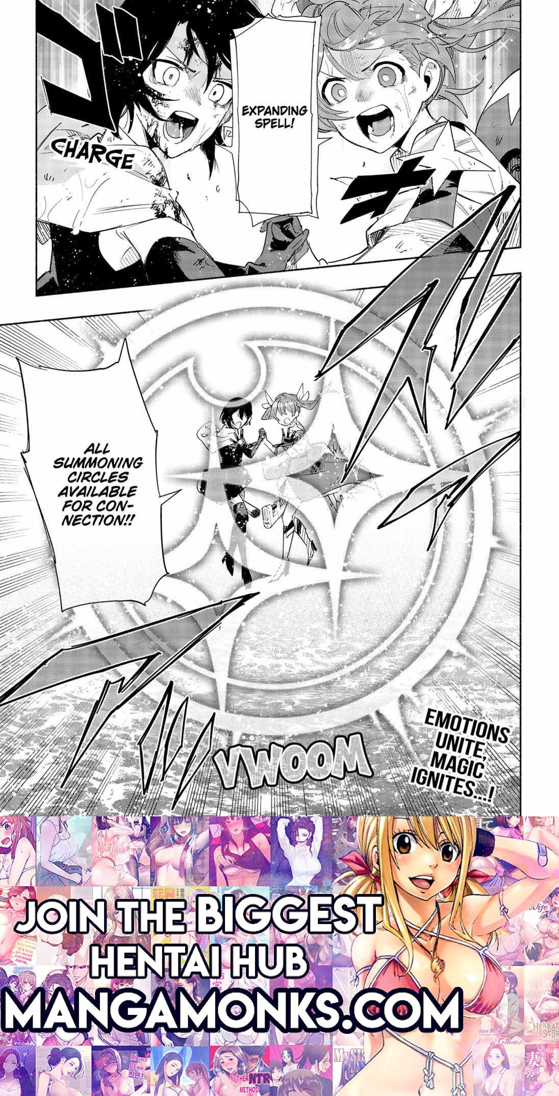 Kabushiki Gaisha Magi Lumiere chapter 74 page 21