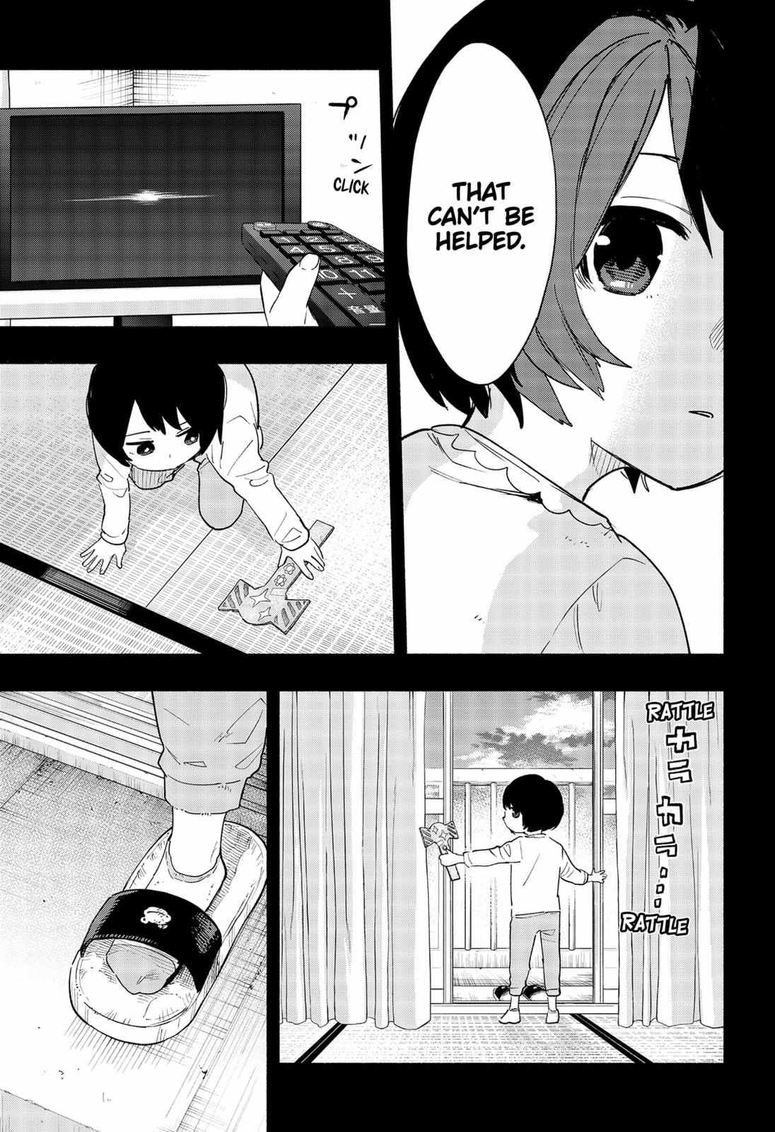 Kabushiki Gaisha Magi Lumiere chapter 74 page 5