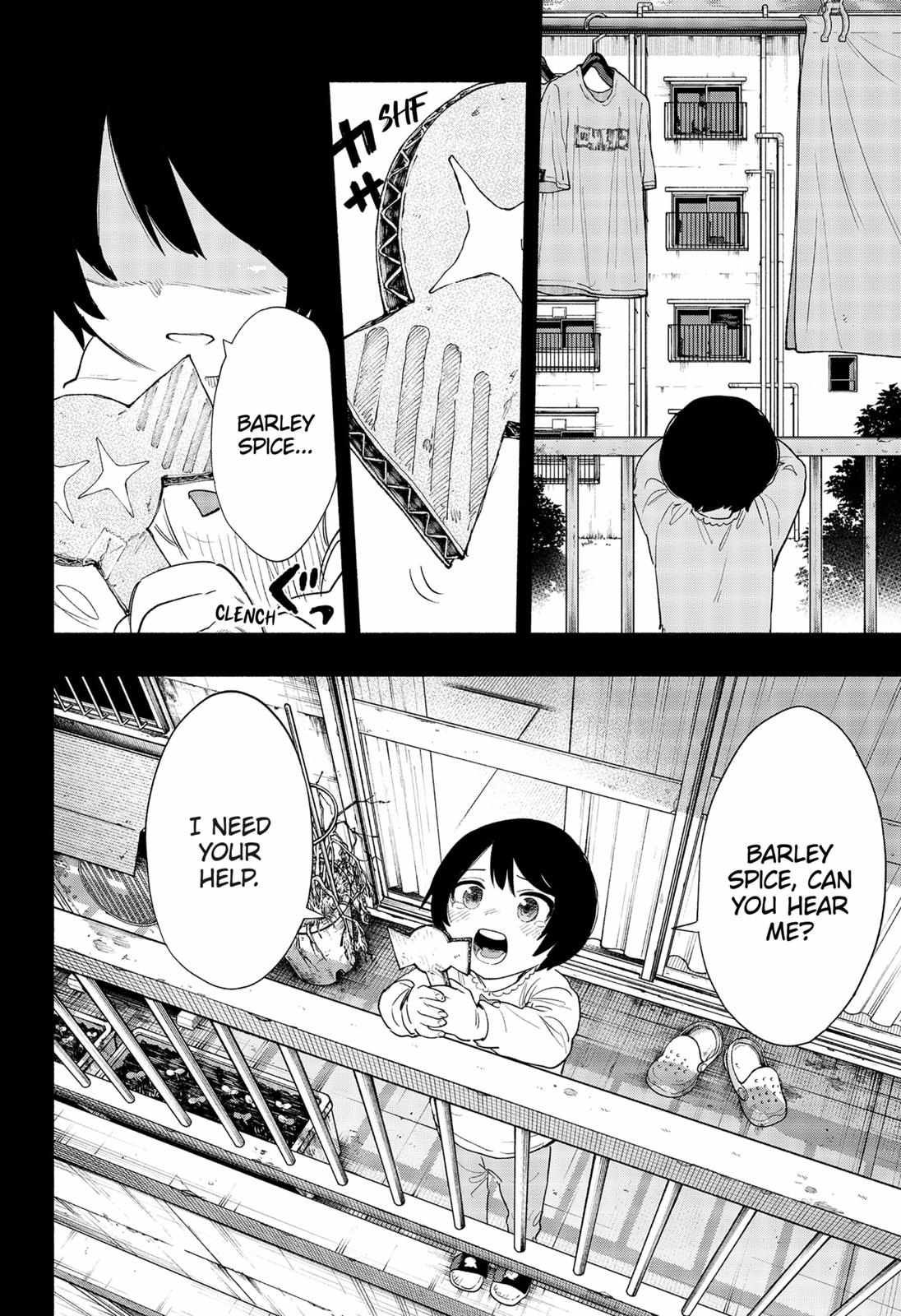 Kabushiki Gaisha Magi Lumiere chapter 74 page 6