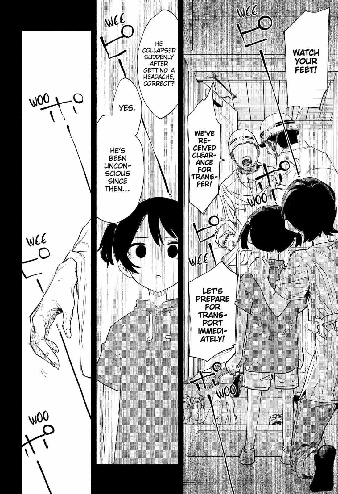 Kabushiki Gaisha Magi Lumiere chapter 74 page 8