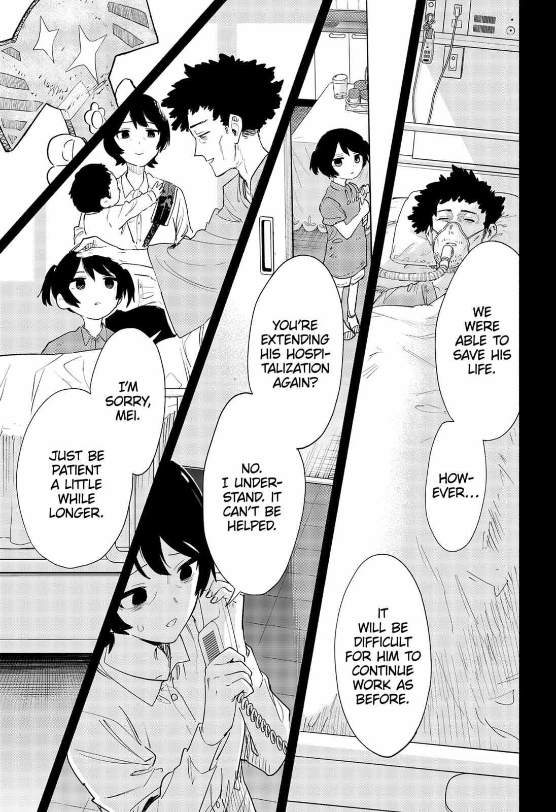 Kabushiki Gaisha Magi Lumiere chapter 74 page 9