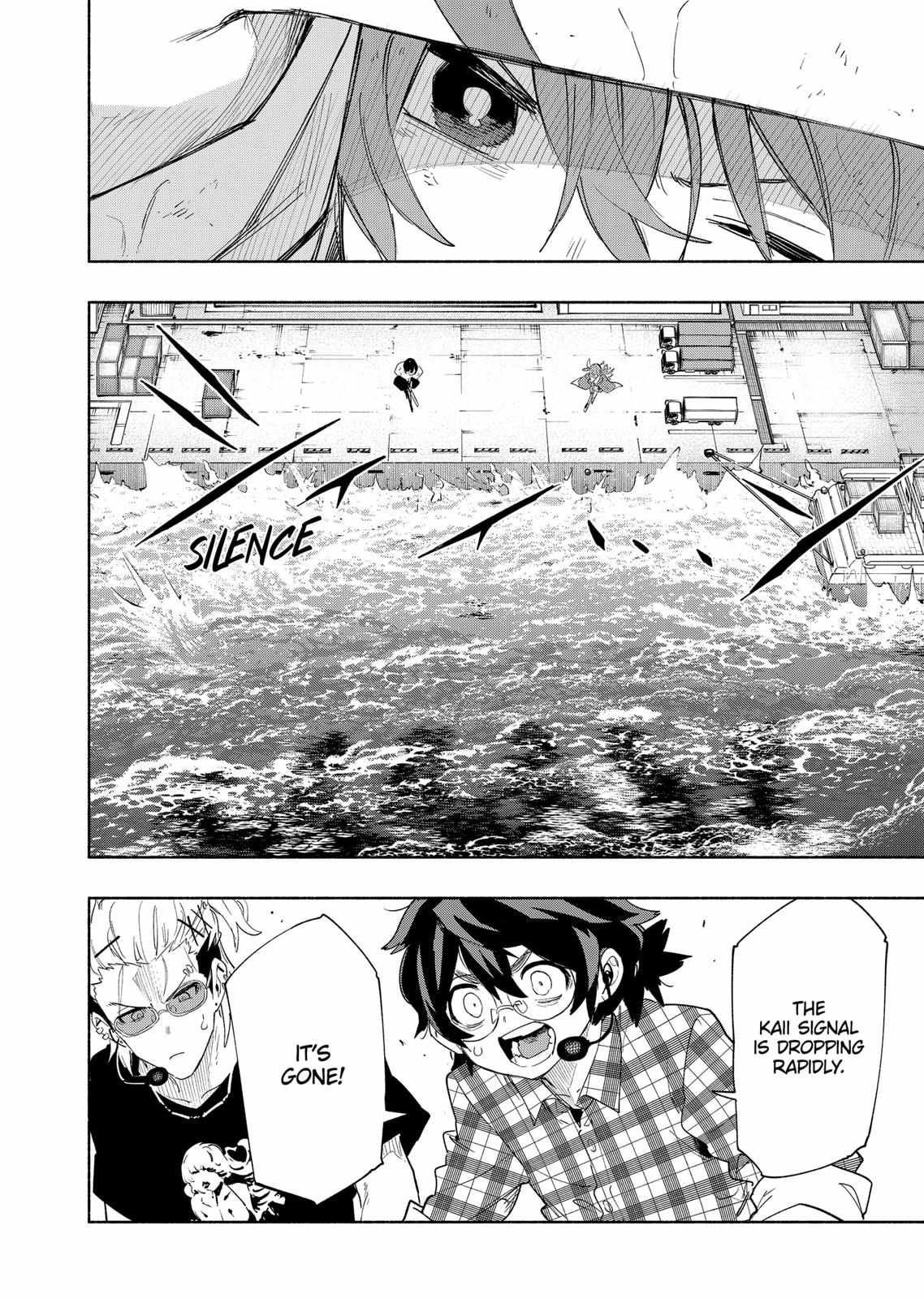 Kabushiki Gaisha Magi Lumiere chapter 75 page 10