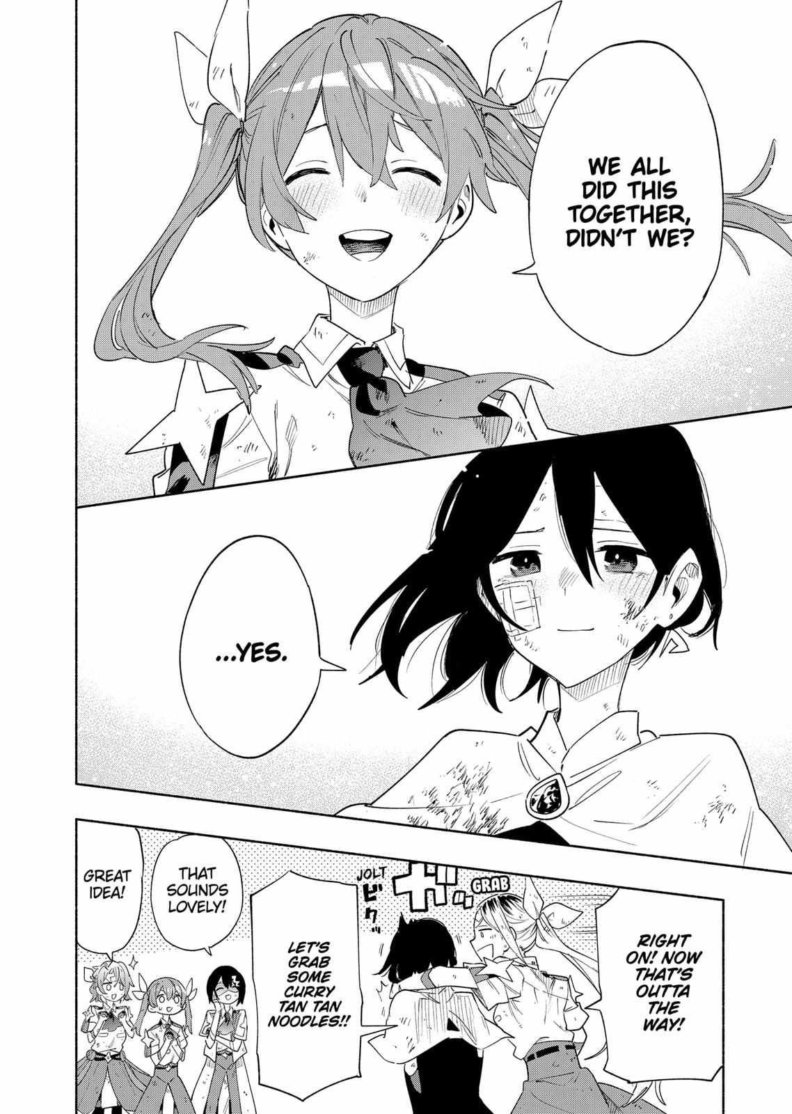 Kabushiki Gaisha Magi Lumiere chapter 75 page 14