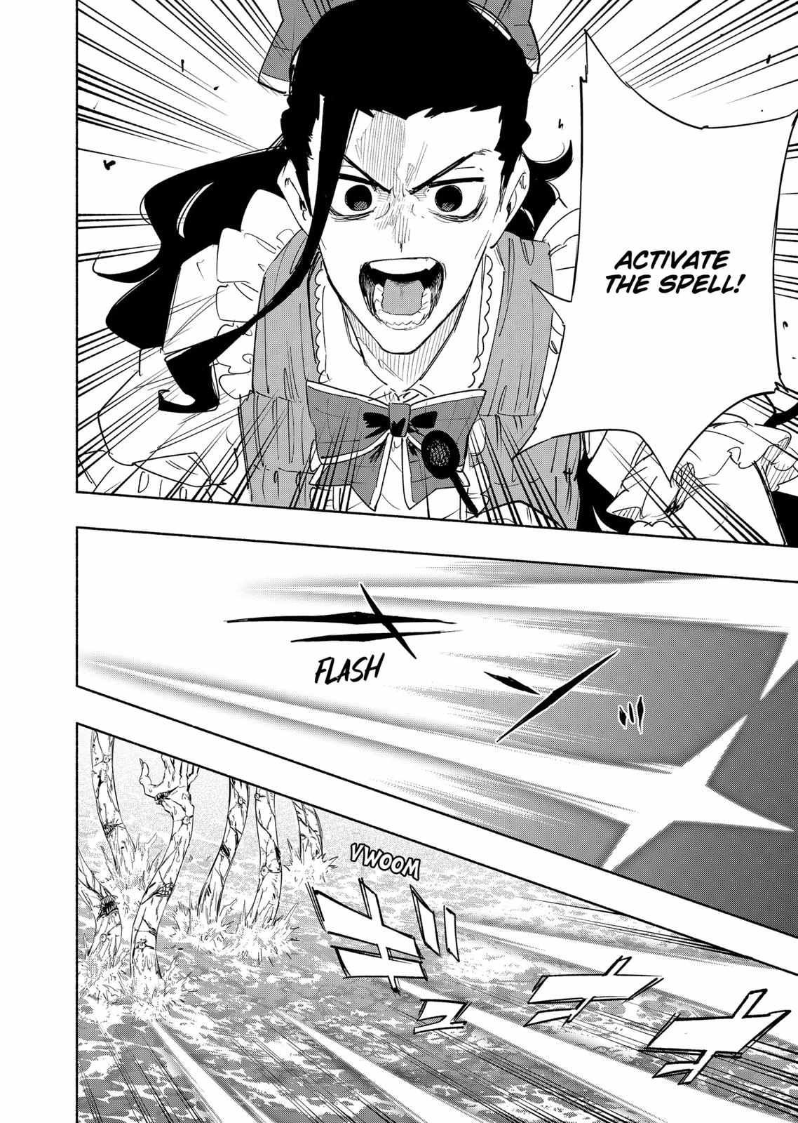 Kabushiki Gaisha Magi Lumiere chapter 75 page 6