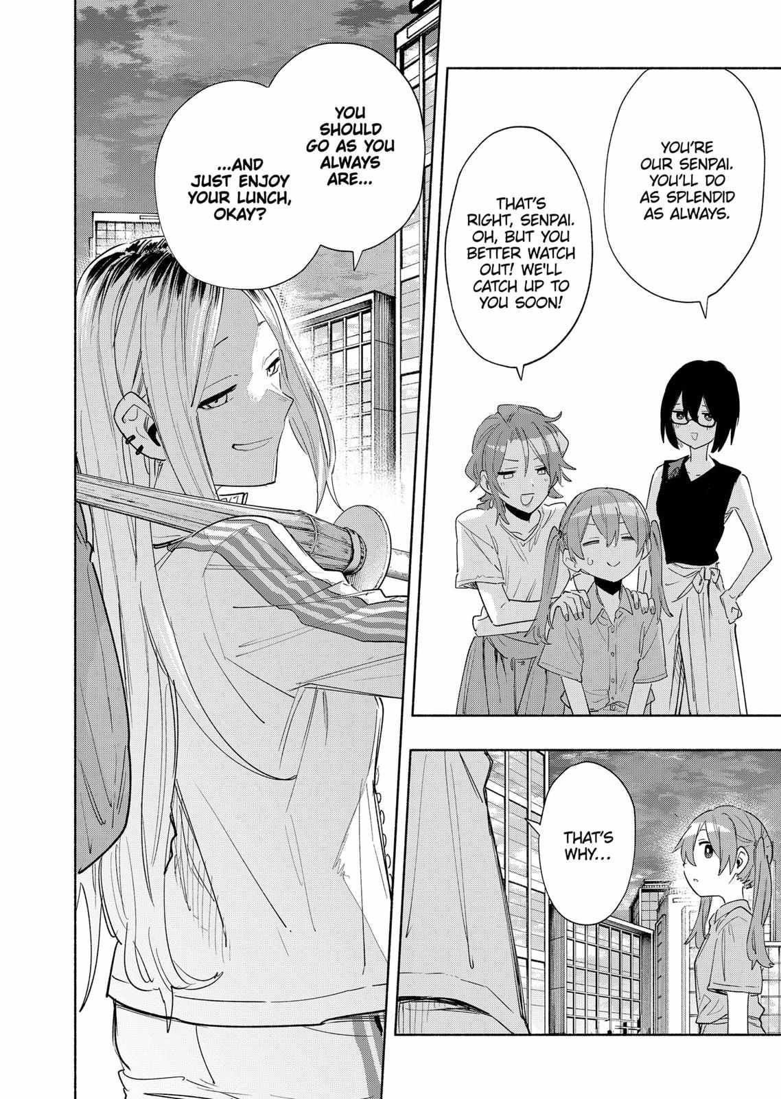 Kabushiki Gaisha Magi Lumiere chapter 76 page 10