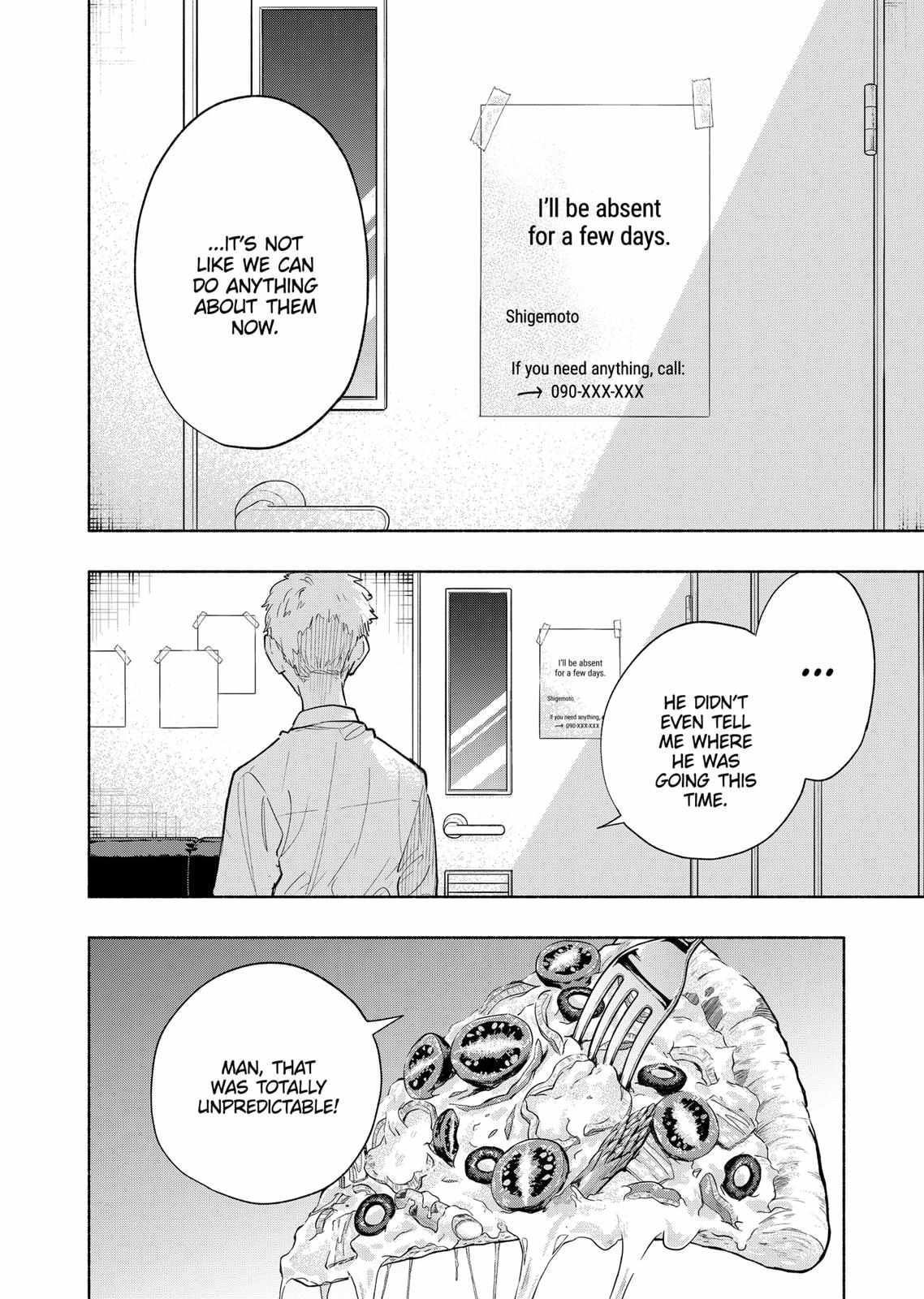 Kabushiki Gaisha Magi Lumiere chapter 76 page 12