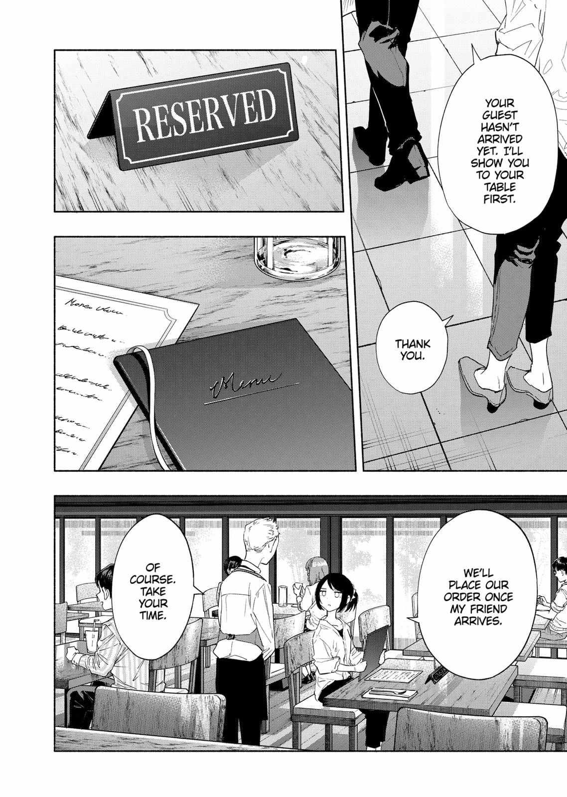 Kabushiki Gaisha Magi Lumiere chapter 76 page 18