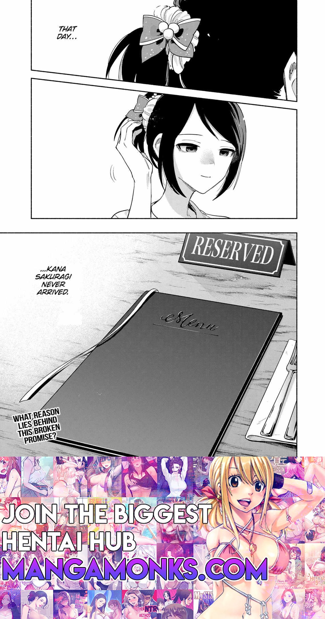 Kabushiki Gaisha Magi Lumiere chapter 76 page 19