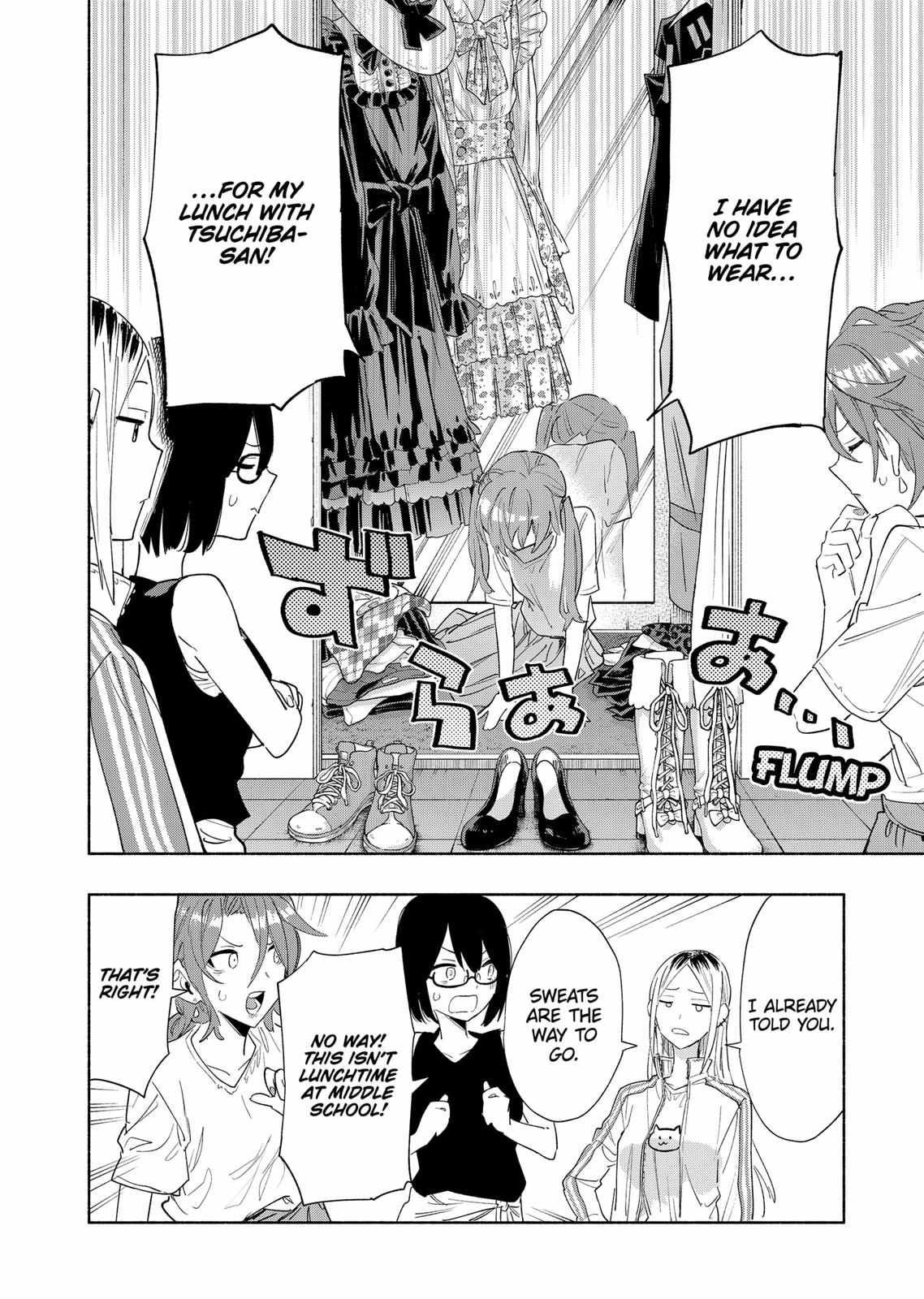 Kabushiki Gaisha Magi Lumiere chapter 76 page 2
