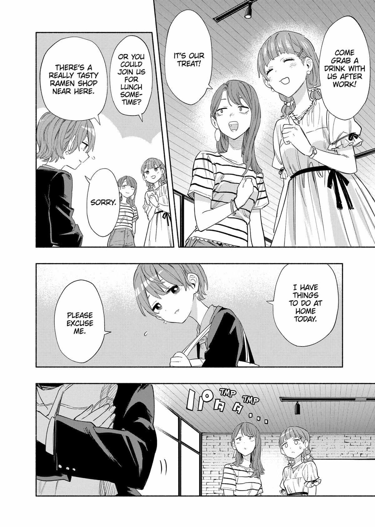 Kabushiki Gaisha Magi Lumiere chapter 78 page 11