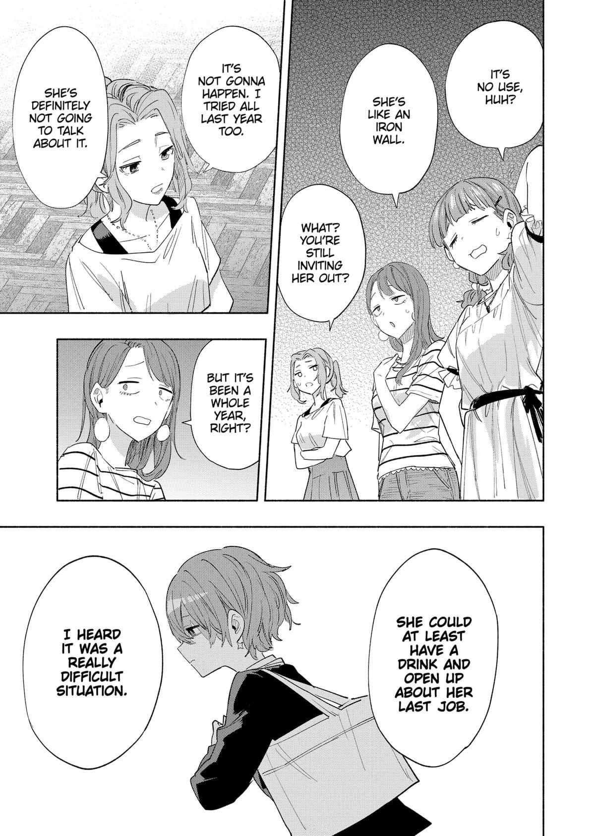 Kabushiki Gaisha Magi Lumiere chapter 78 page 12