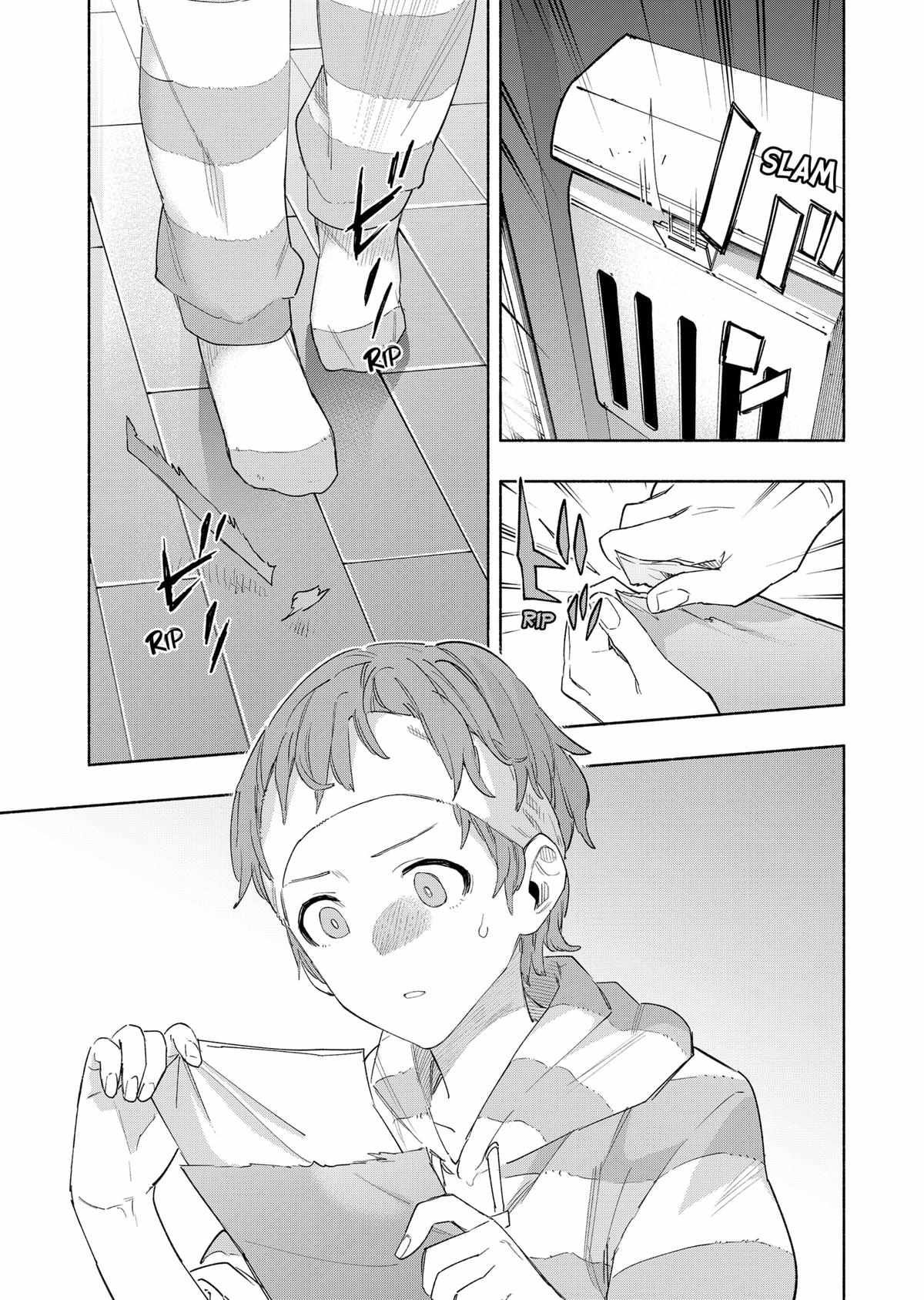 Kabushiki Gaisha Magi Lumiere chapter 78 page 20