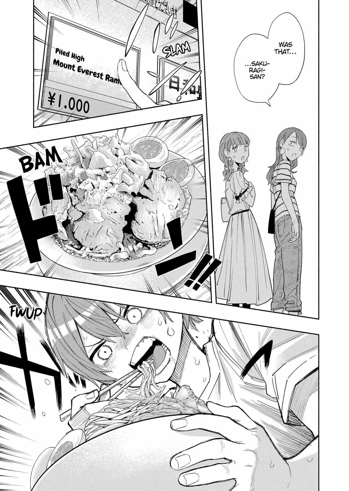 Kabushiki Gaisha Magi Lumiere chapter 78 page 22