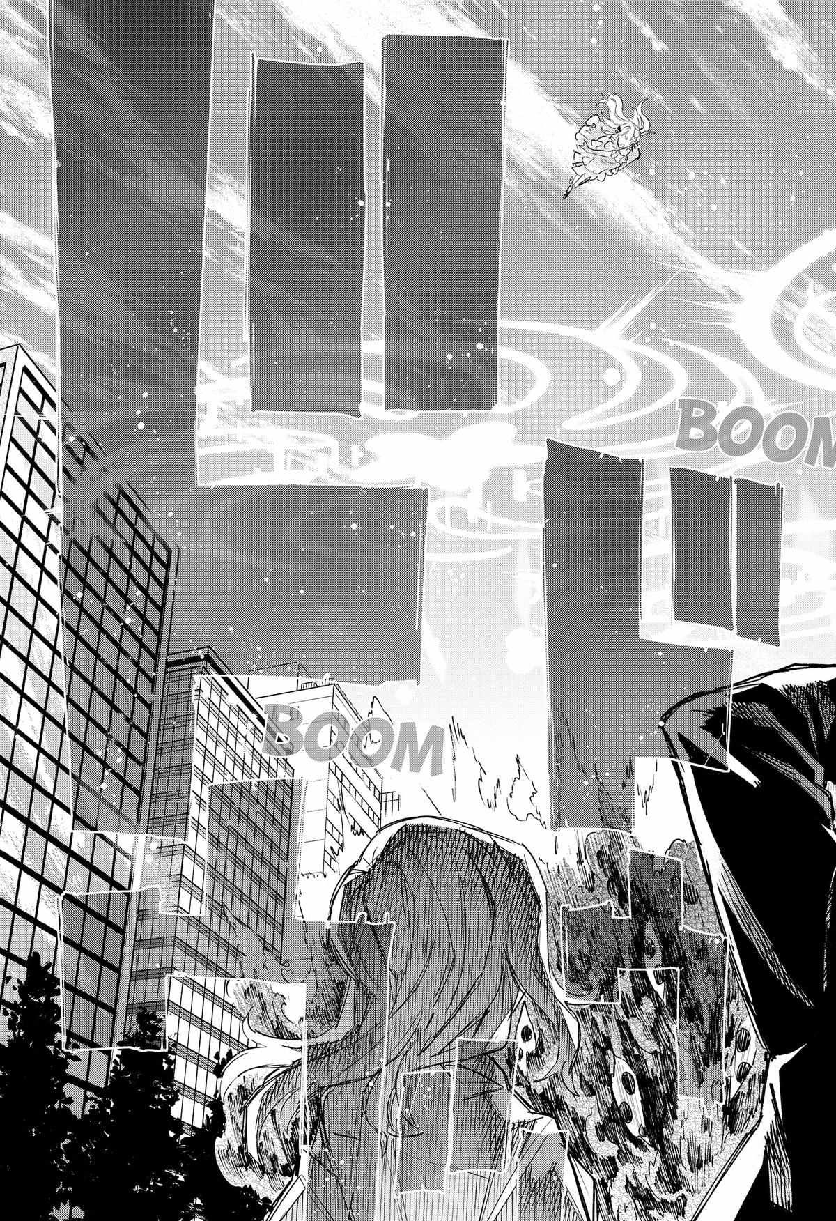 Kabushiki Gaisha Magi Lumiere chapter 78 page 6