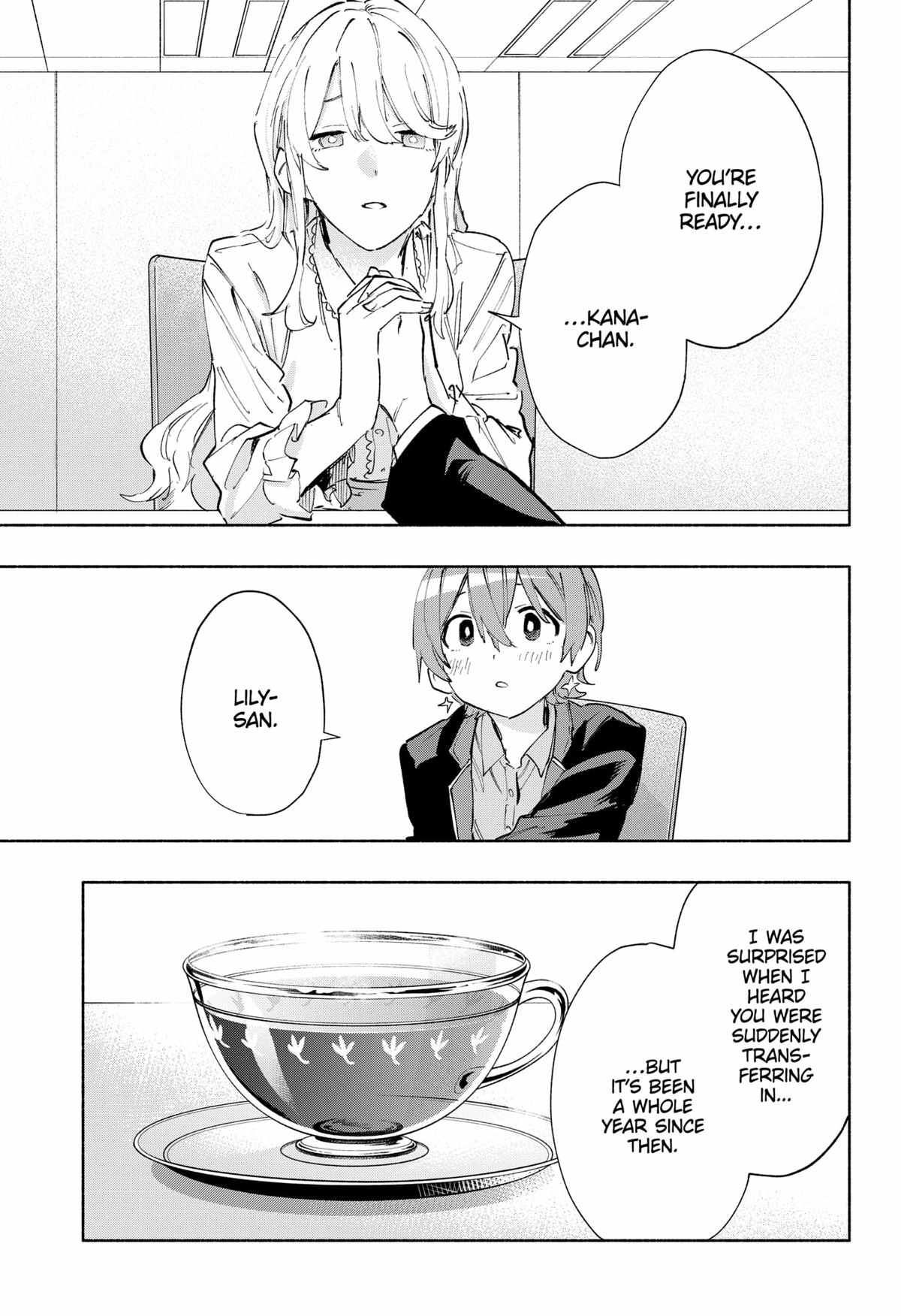 Kabushiki Gaisha Magi Lumiere chapter 81 page 13