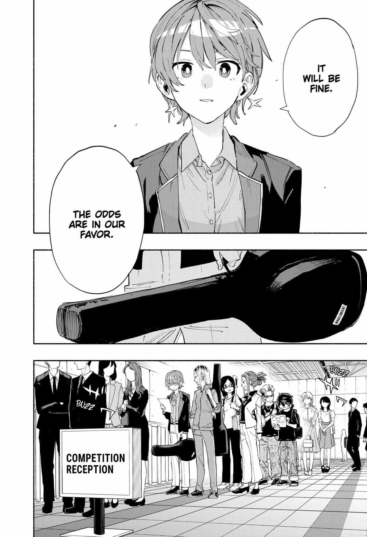 Kabushiki Gaisha Magi Lumiere chapter 81 page 16