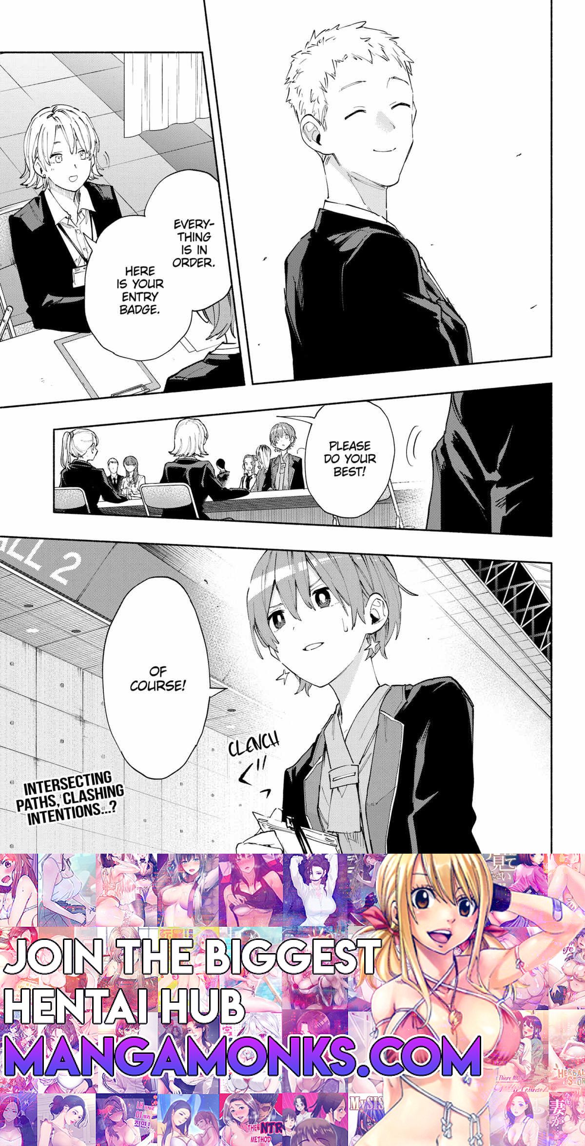 Kabushiki Gaisha Magi Lumiere chapter 81 page 19