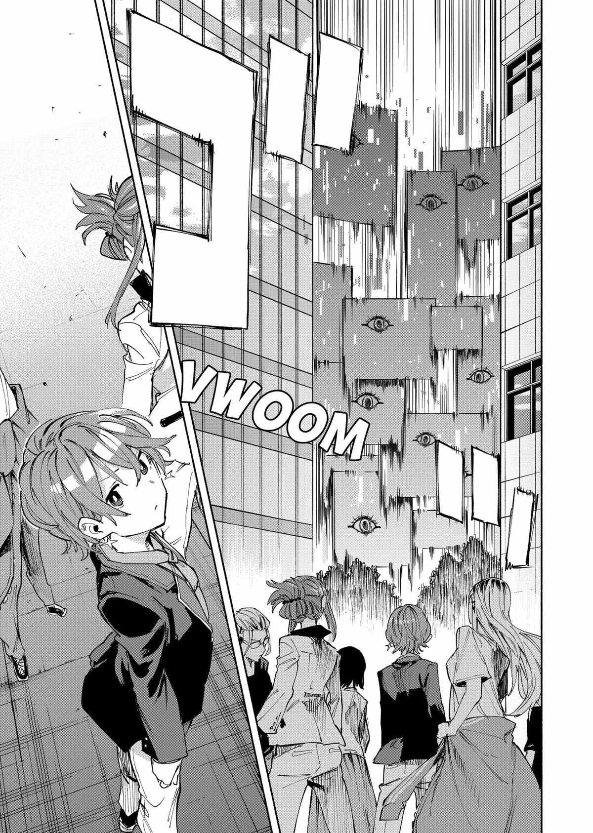 Kabushiki Gaisha Magi Lumiere chapter 82 page 11