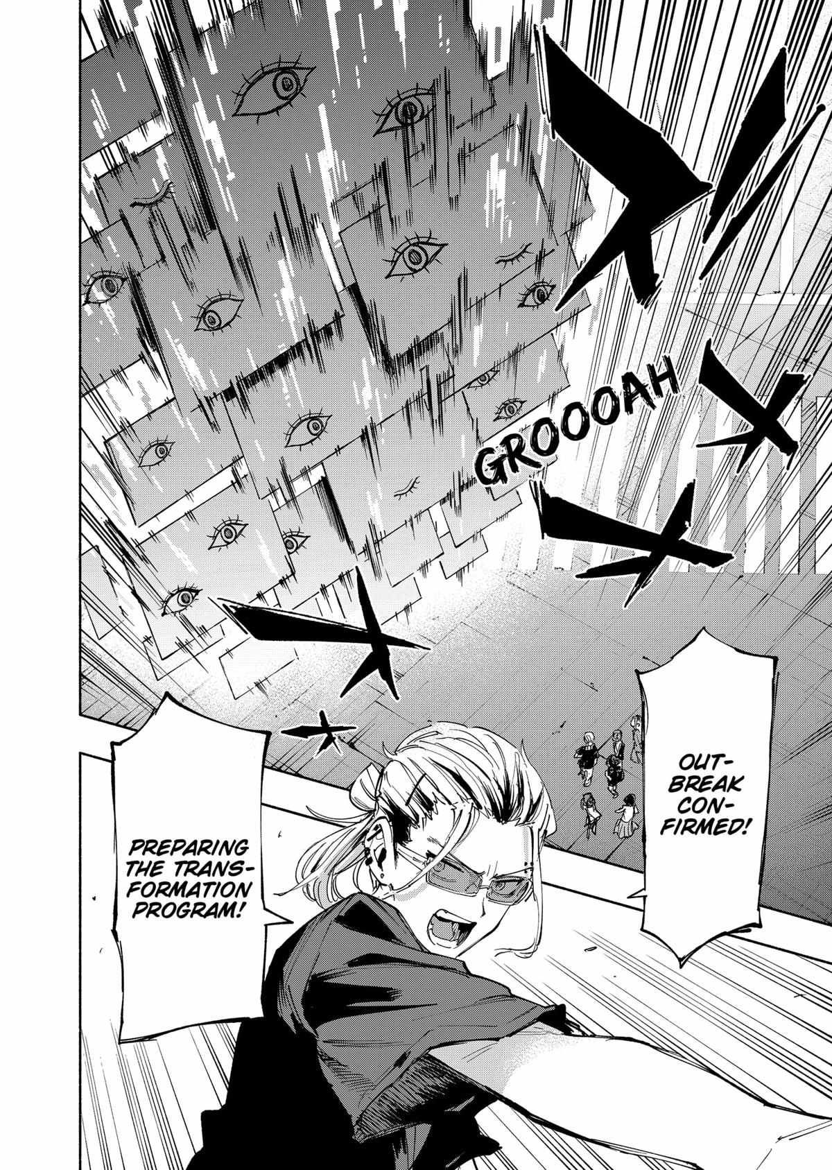 Kabushiki Gaisha Magi Lumiere chapter 82 page 12