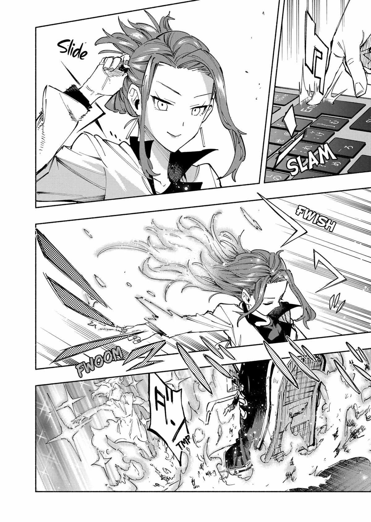 Kabushiki Gaisha Magi Lumiere chapter 82 page 14