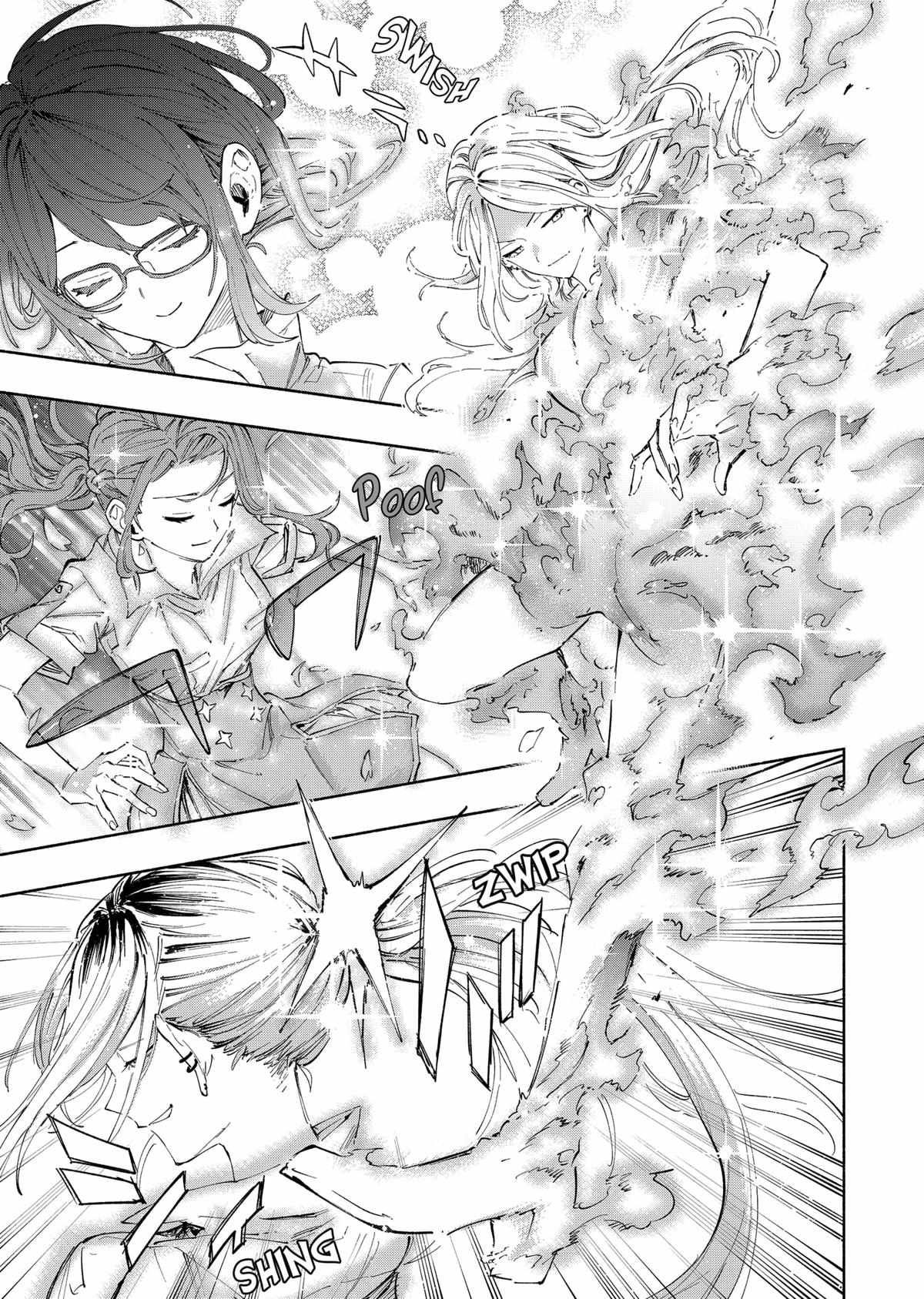 Kabushiki Gaisha Magi Lumiere chapter 82 page 15