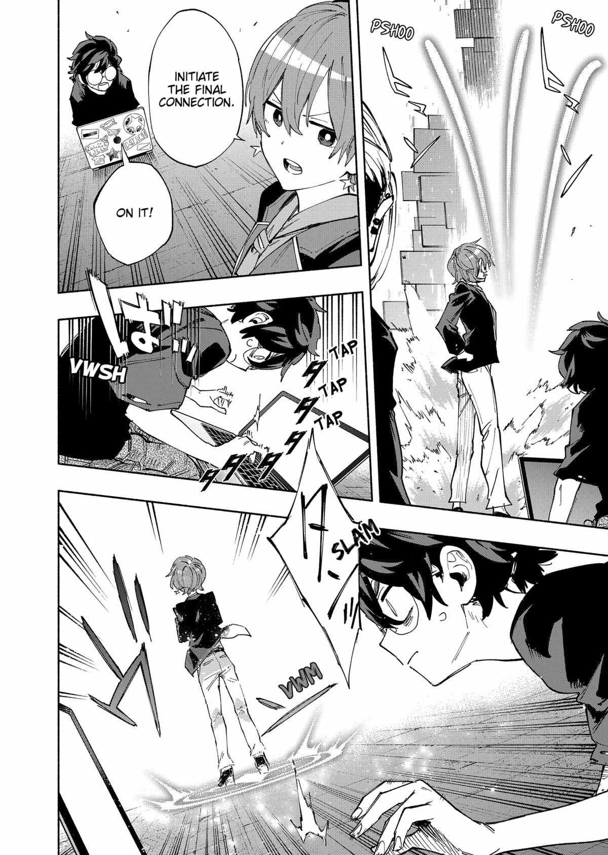 Kabushiki Gaisha Magi Lumiere chapter 82 page 18