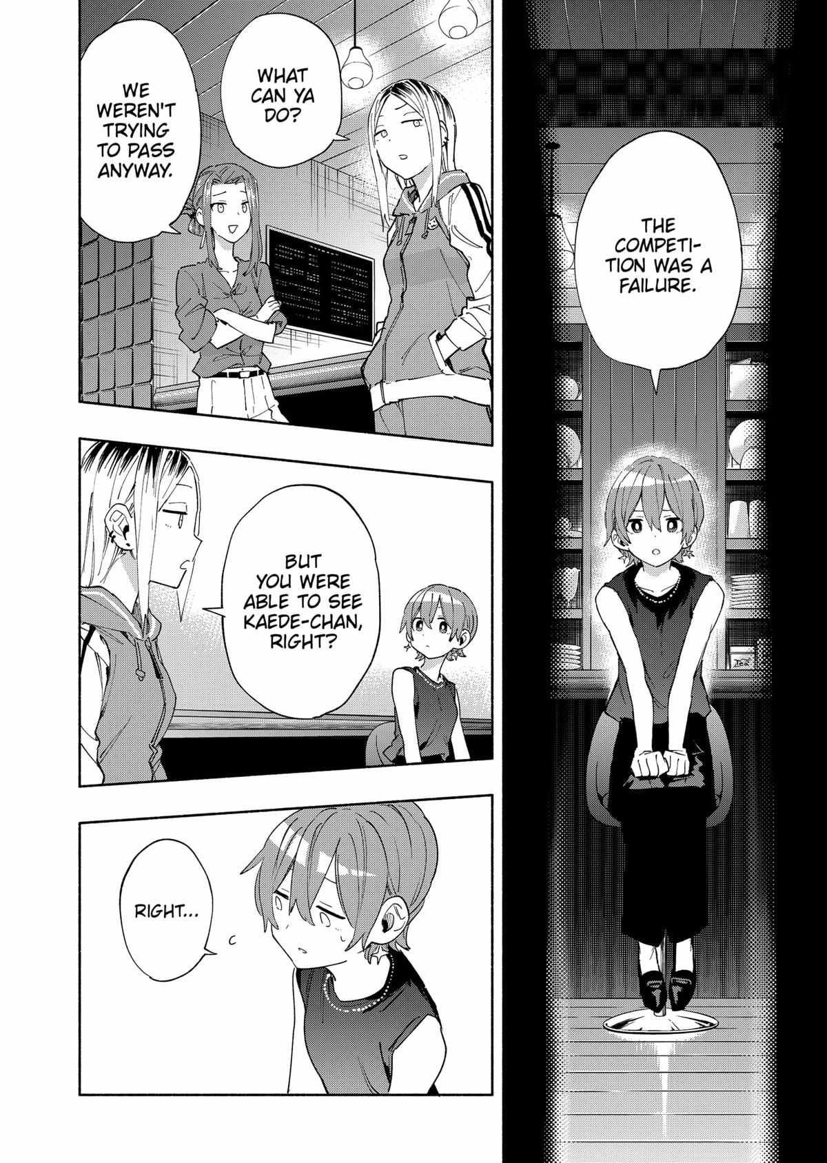 Kabushiki Gaisha Magi Lumiere chapter 85 page 8