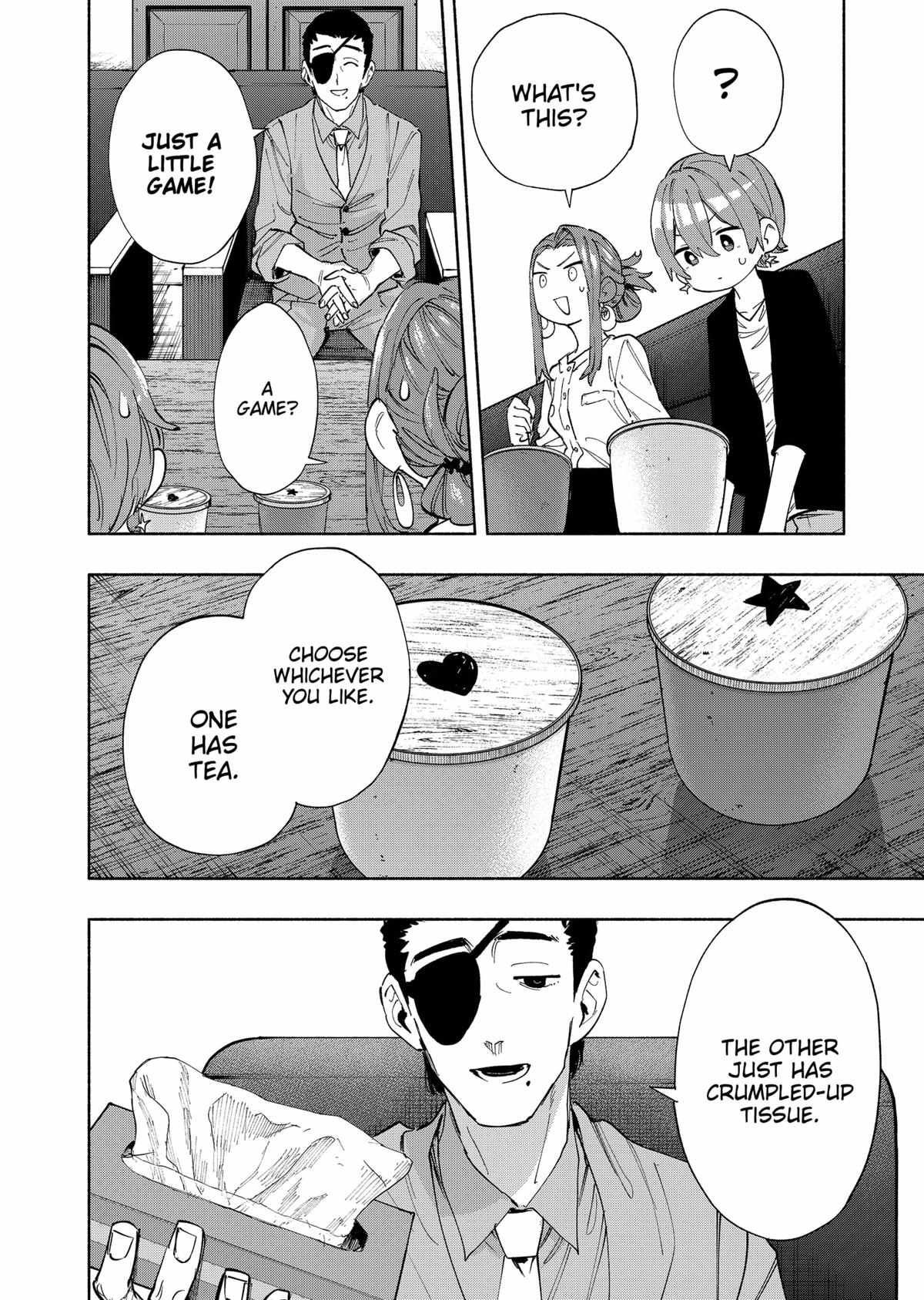 Kabushiki Gaisha Magi Lumiere chapter 86 page 10