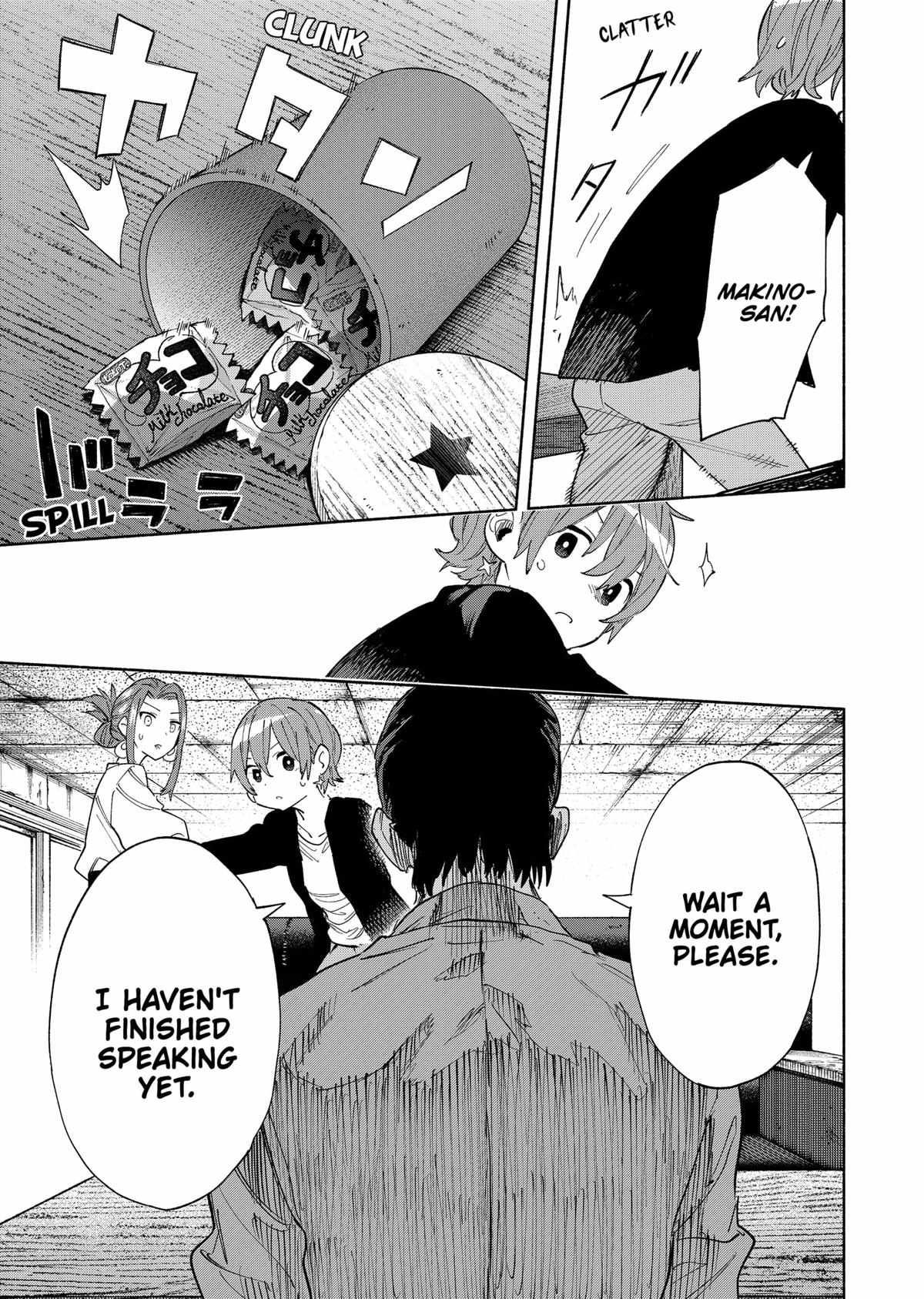 Kabushiki Gaisha Magi Lumiere chapter 86 page 13