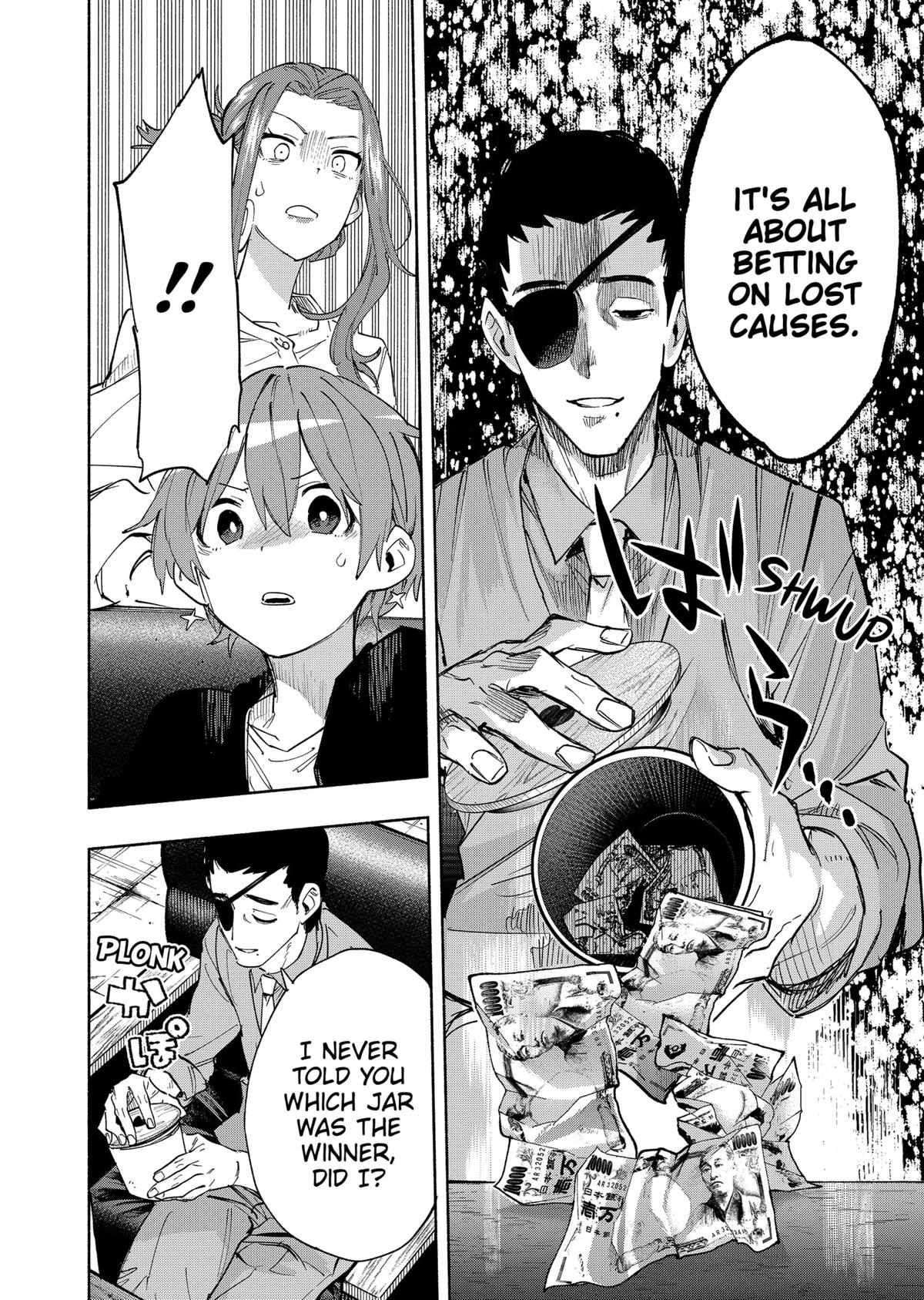 Kabushiki Gaisha Magi Lumiere chapter 86 page 16