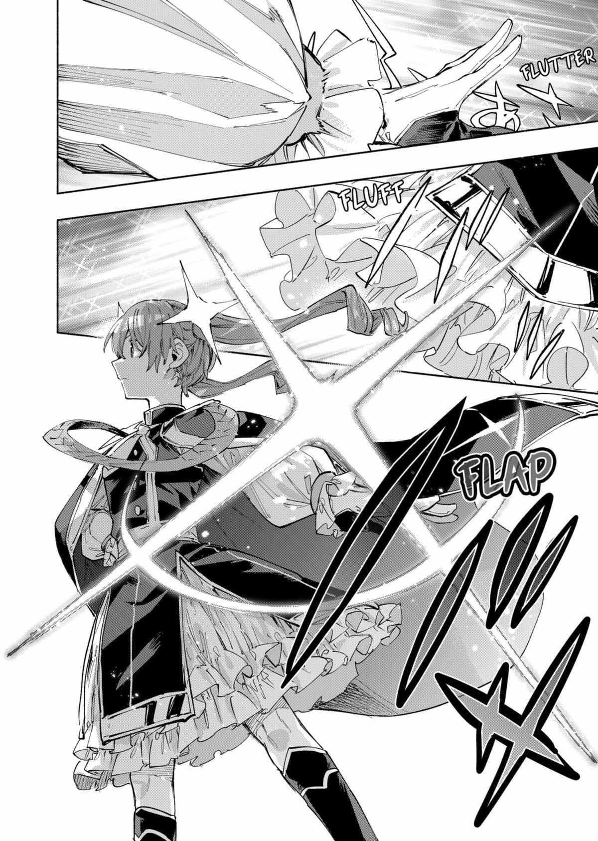 Kabushiki Gaisha Magi Lumiere chapter 90 page 12